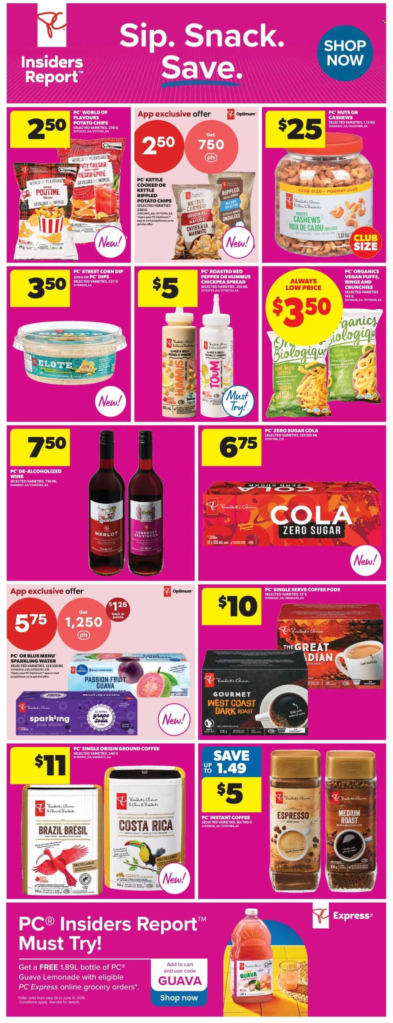Real Canadian Superstore flyer - May 28, 2026 - June 03, 2026. Page 7