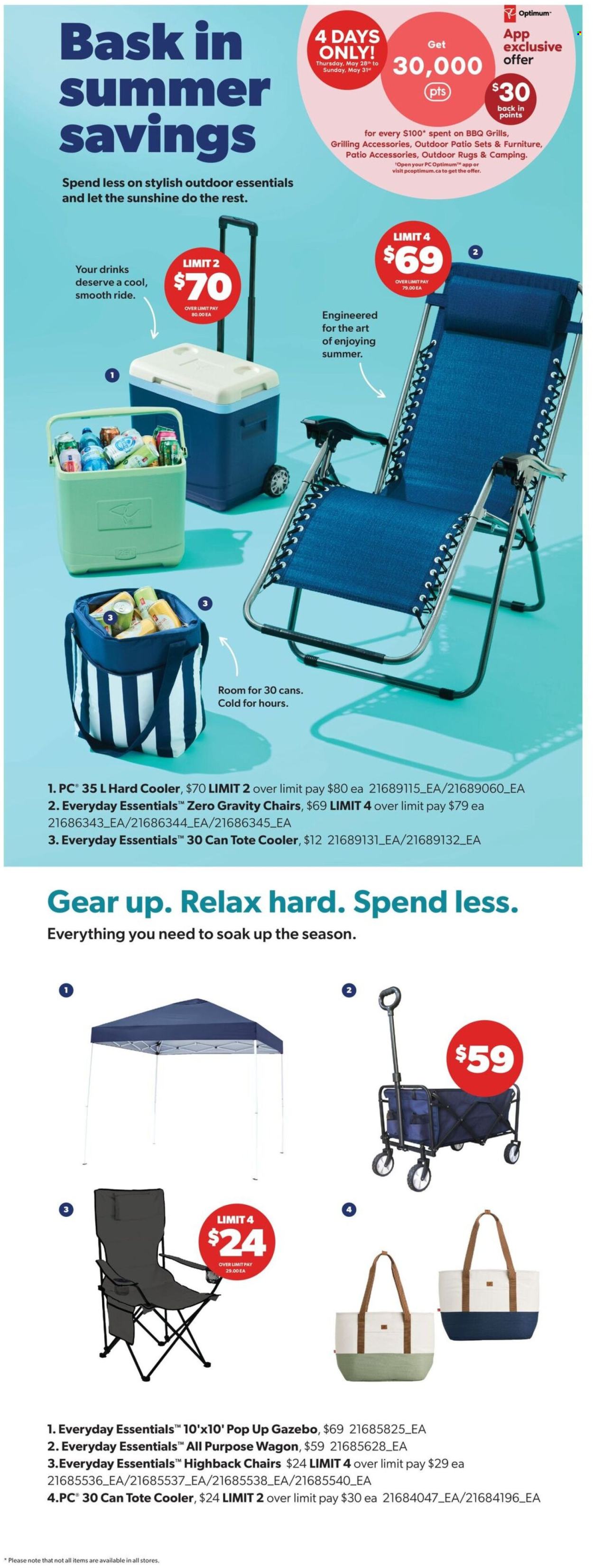 Real Canadian Superstore flyer - May 28, 2026 - June 03, 2026. Page 33