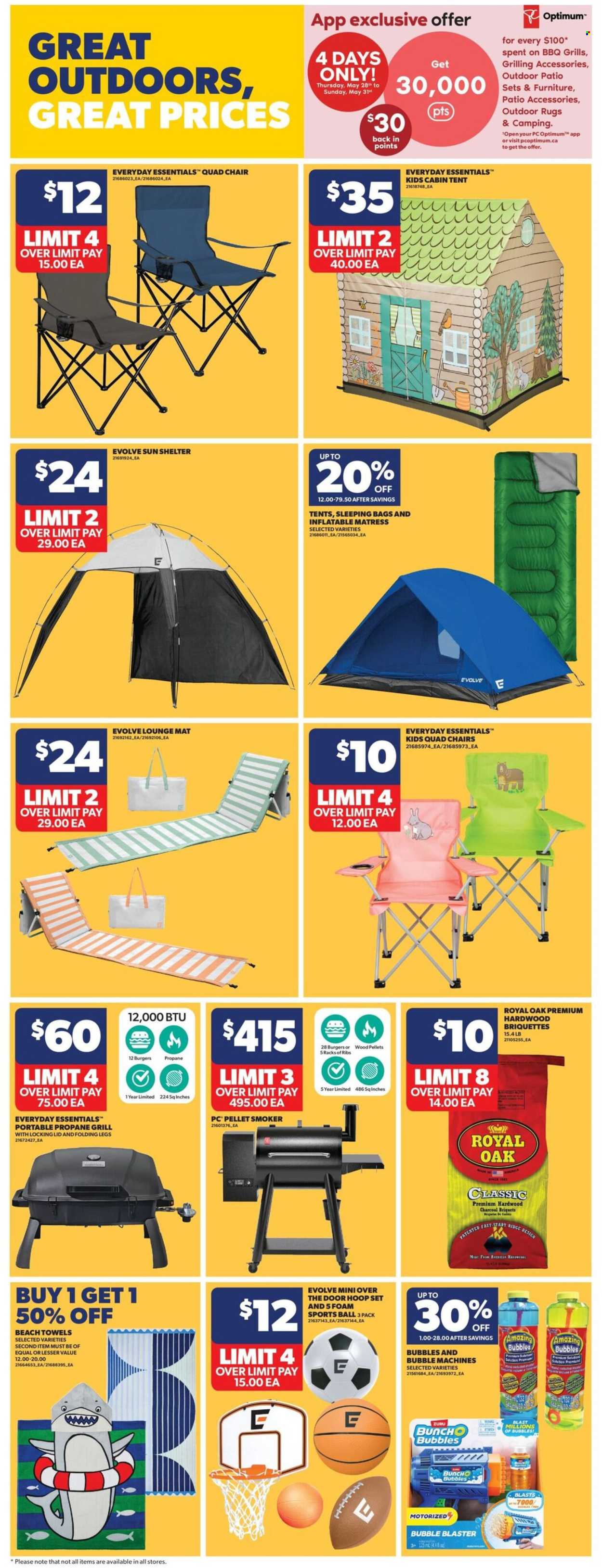 Real Canadian Superstore flyer - May 28, 2026 - June 03, 2026. Page 34