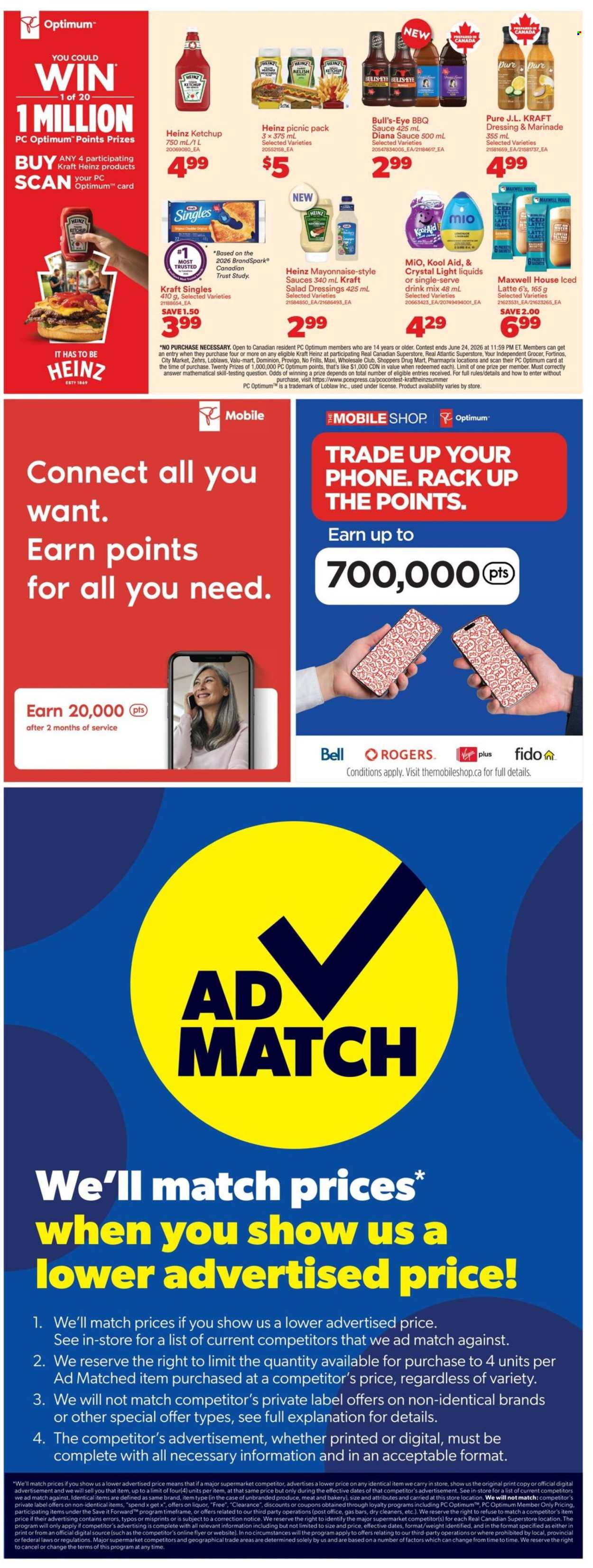 Real Canadian Superstore flyer - May 28, 2026 - June 03, 2026. Page 42