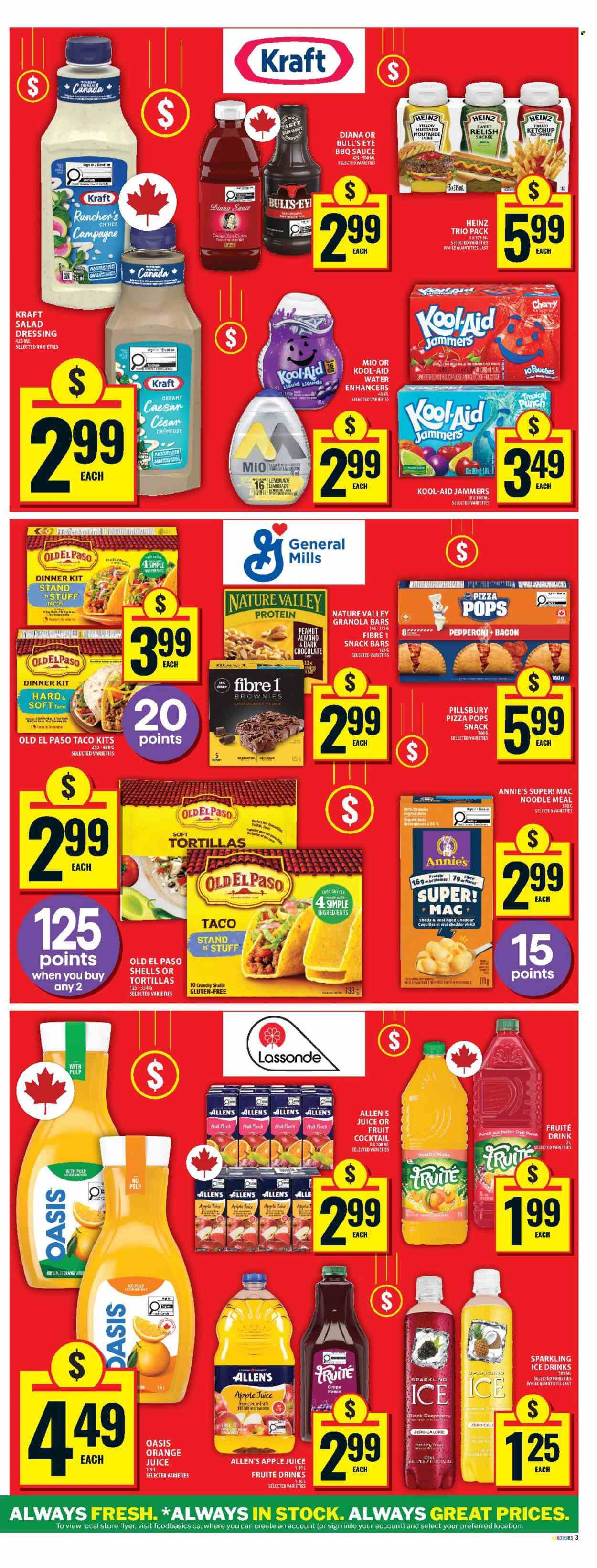 Circulaire Food Basics - 28 Mai 2026 - 03 Juin 2026. Page 6