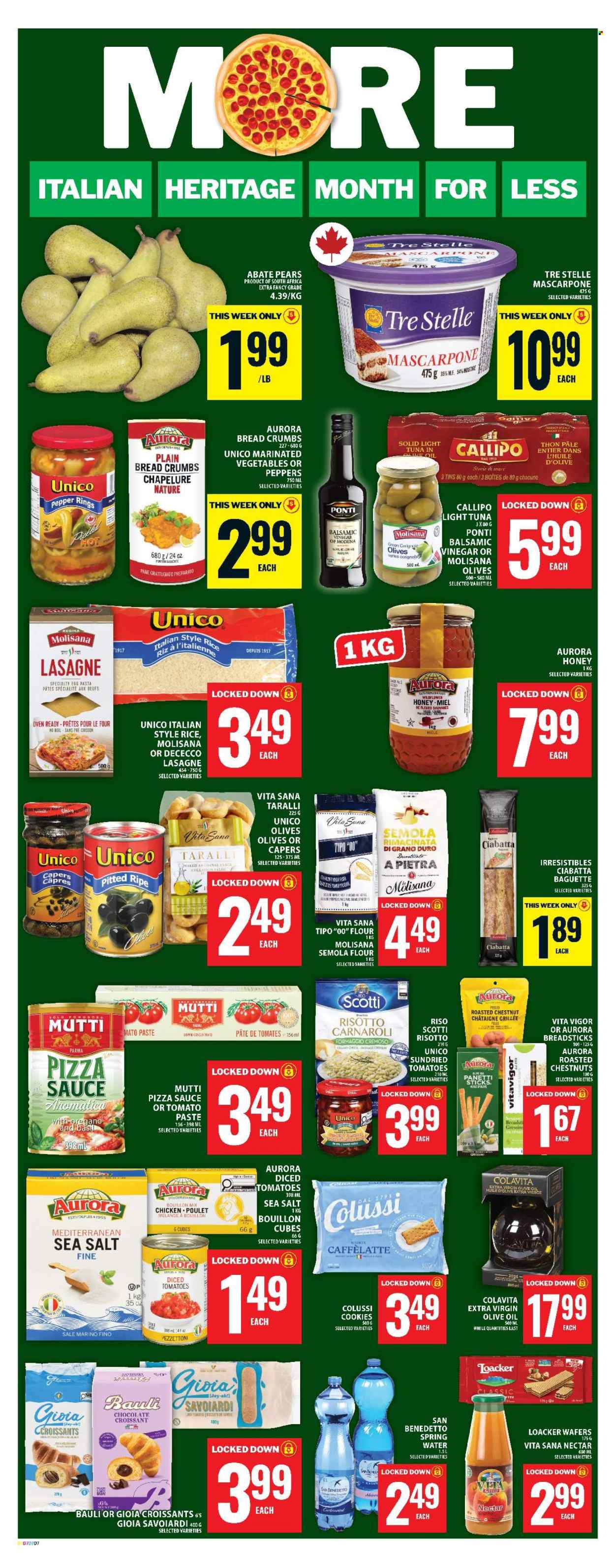 Circulaire Food Basics - 28 Mai 2026 - 03 Juin 2026. Page 16