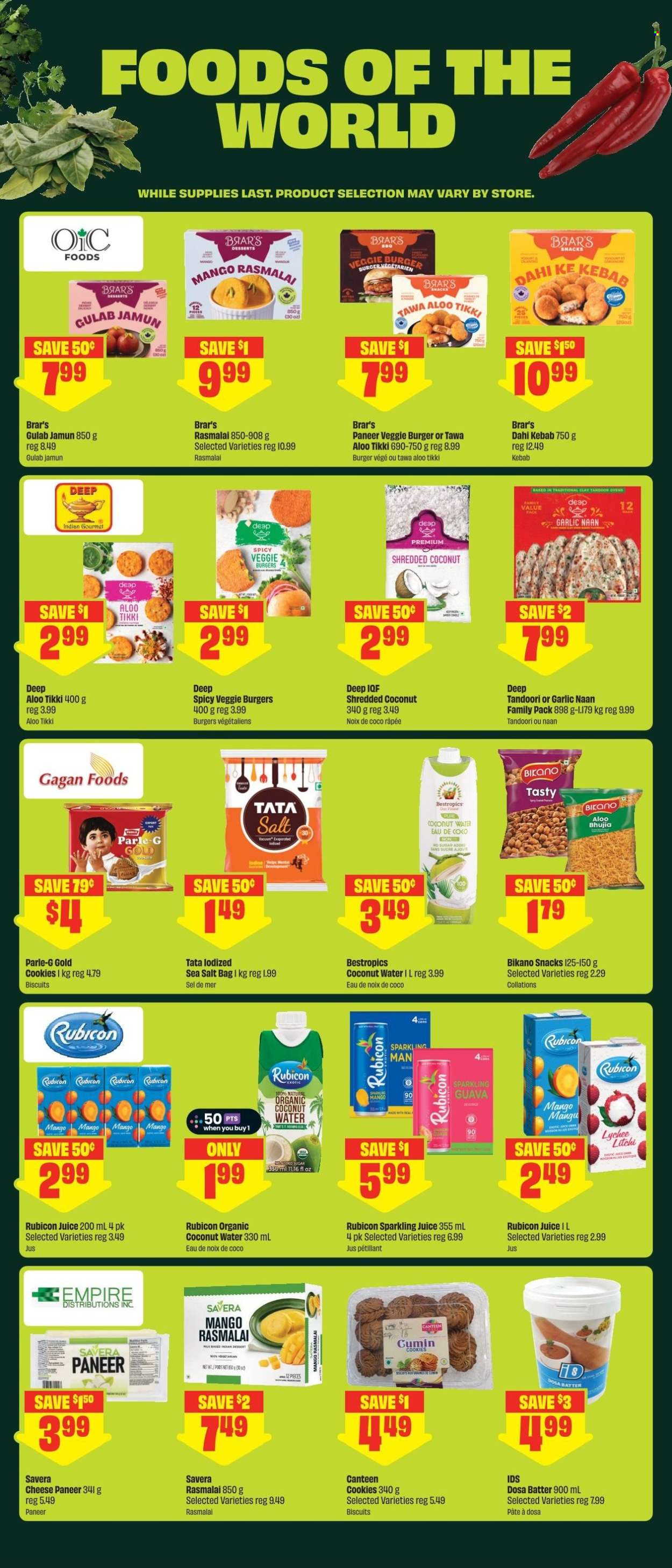 Chalo! FreshCo. flyer - May 28, 2026 - June 03, 2026. Page 12