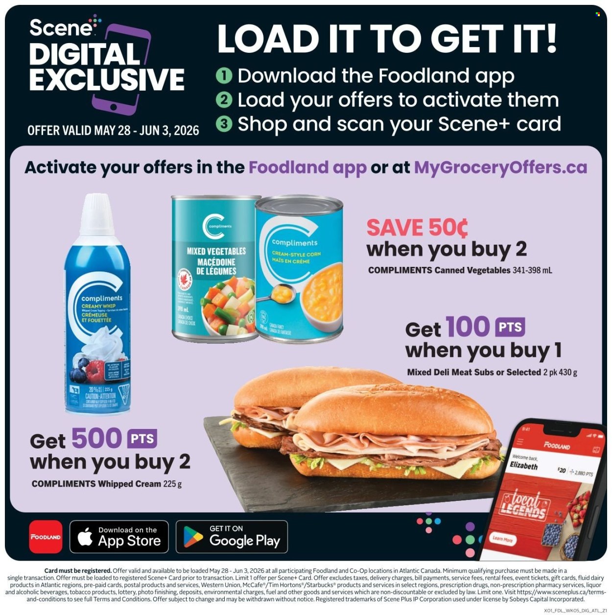 Co-op flyer - May 28, 2026 - June 03, 2026. Page 12