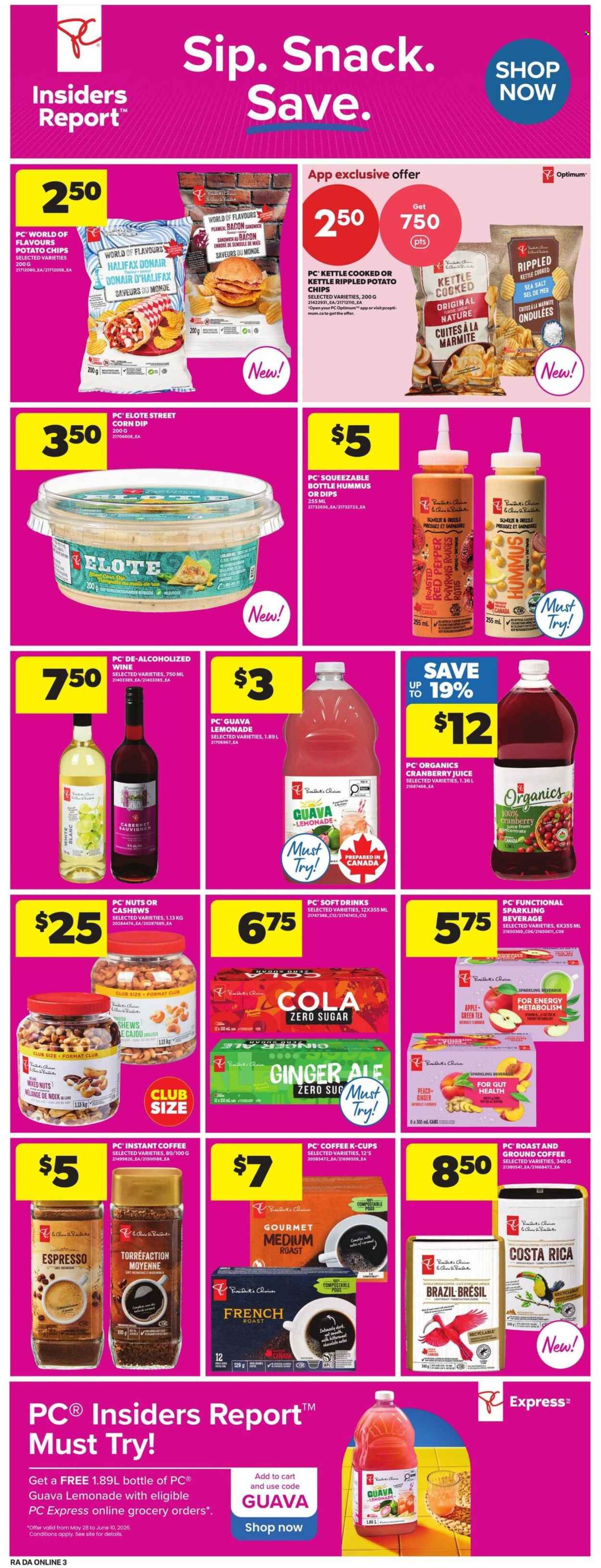Atlantic Superstore flyer - May 28, 2026 - June 03, 2026. Page 10