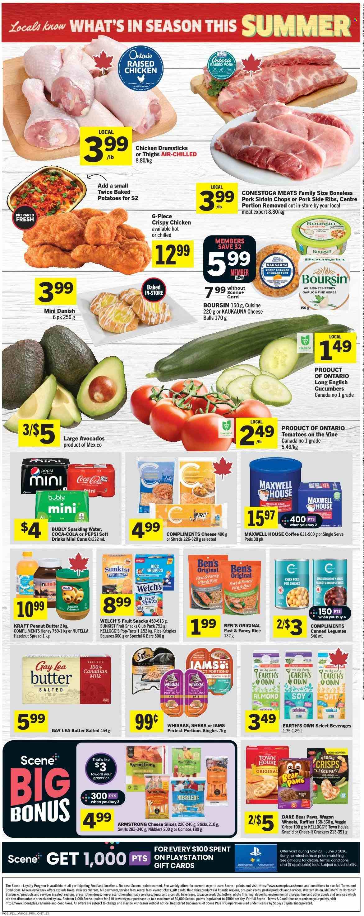 Foodland flyer - May 28, 2026 - June 03, 2026. Page 2