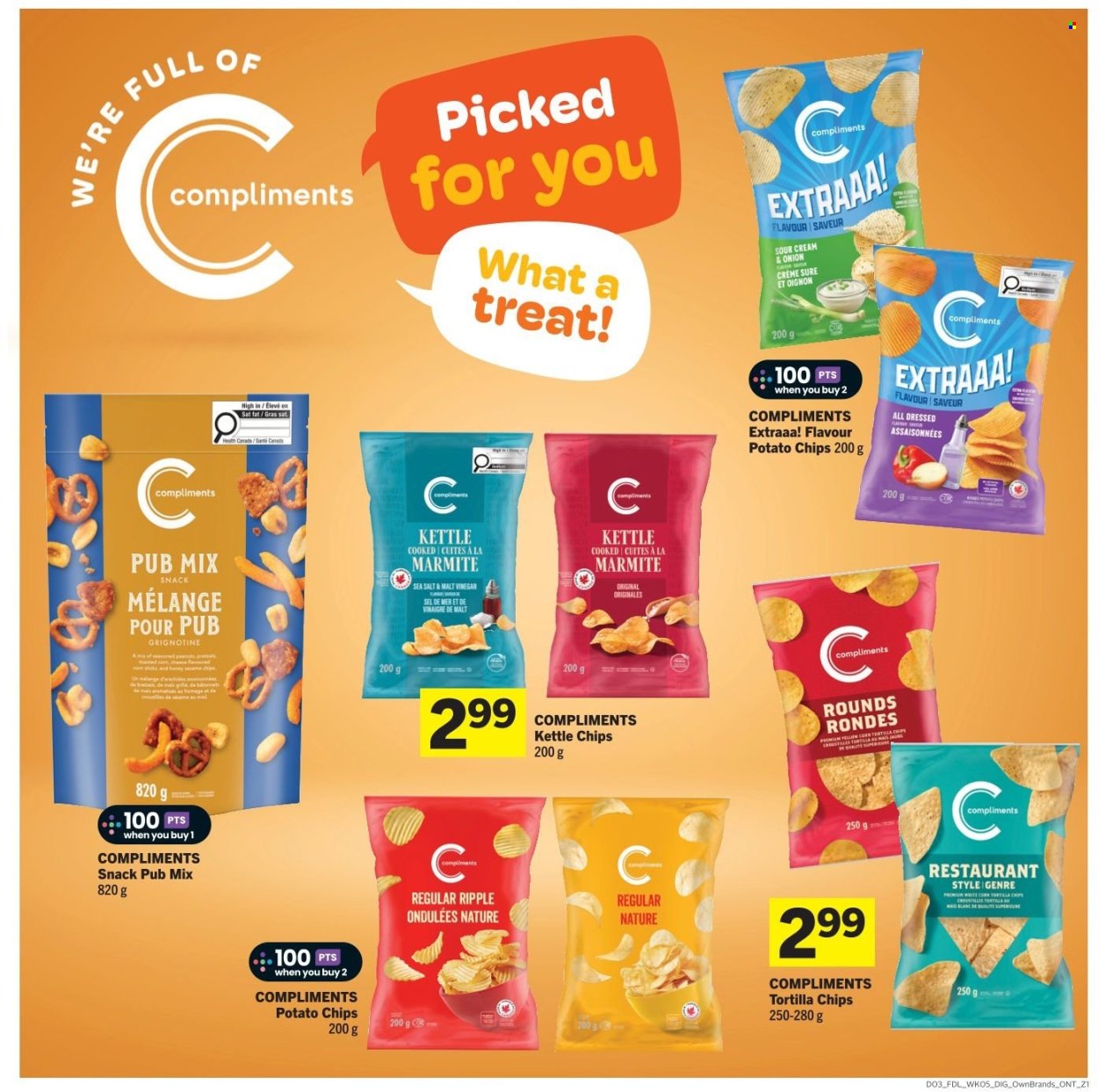 Foodland flyer - May 28, 2026 - June 03, 2026. Page 8