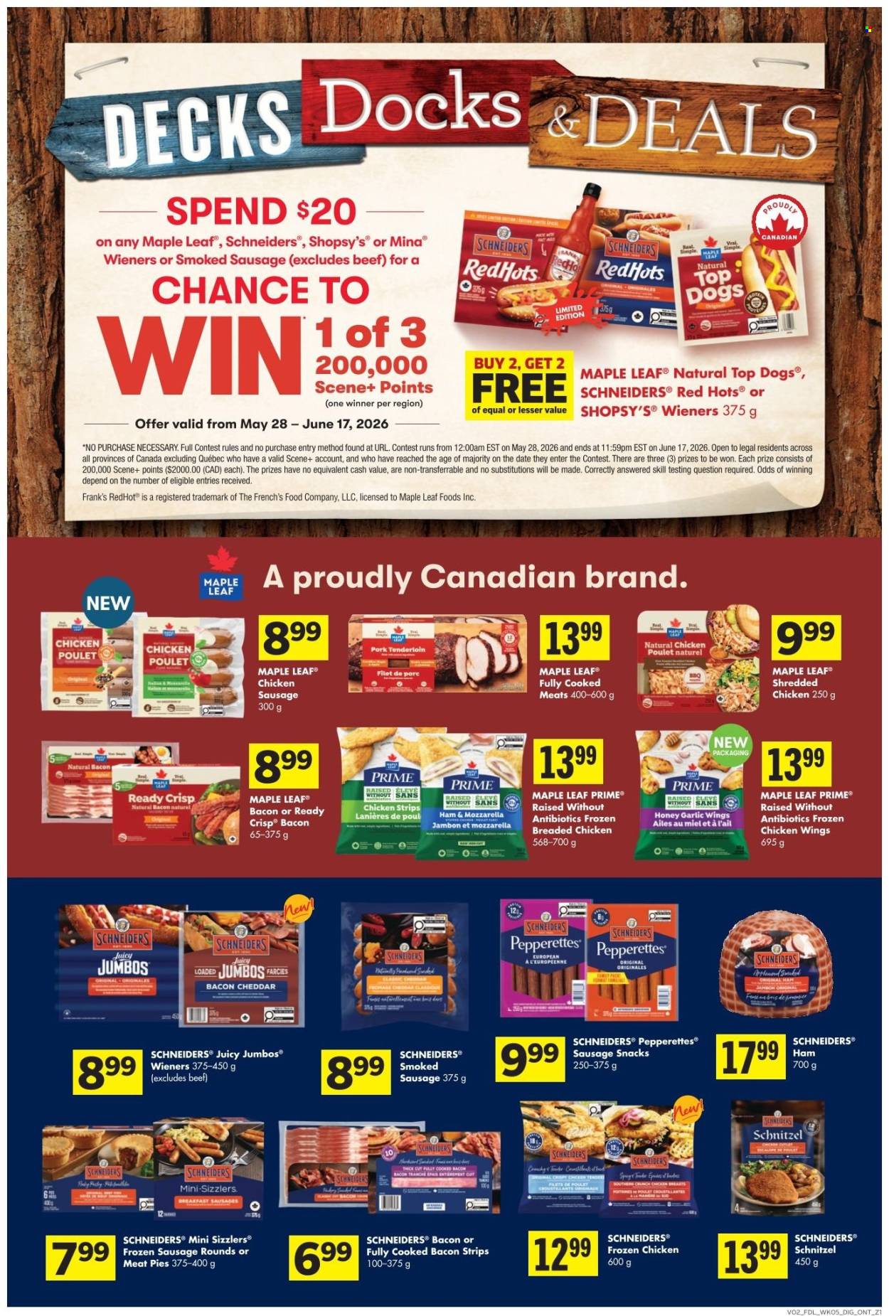 Foodland flyer - May 28, 2026 - June 03, 2026. Page 11