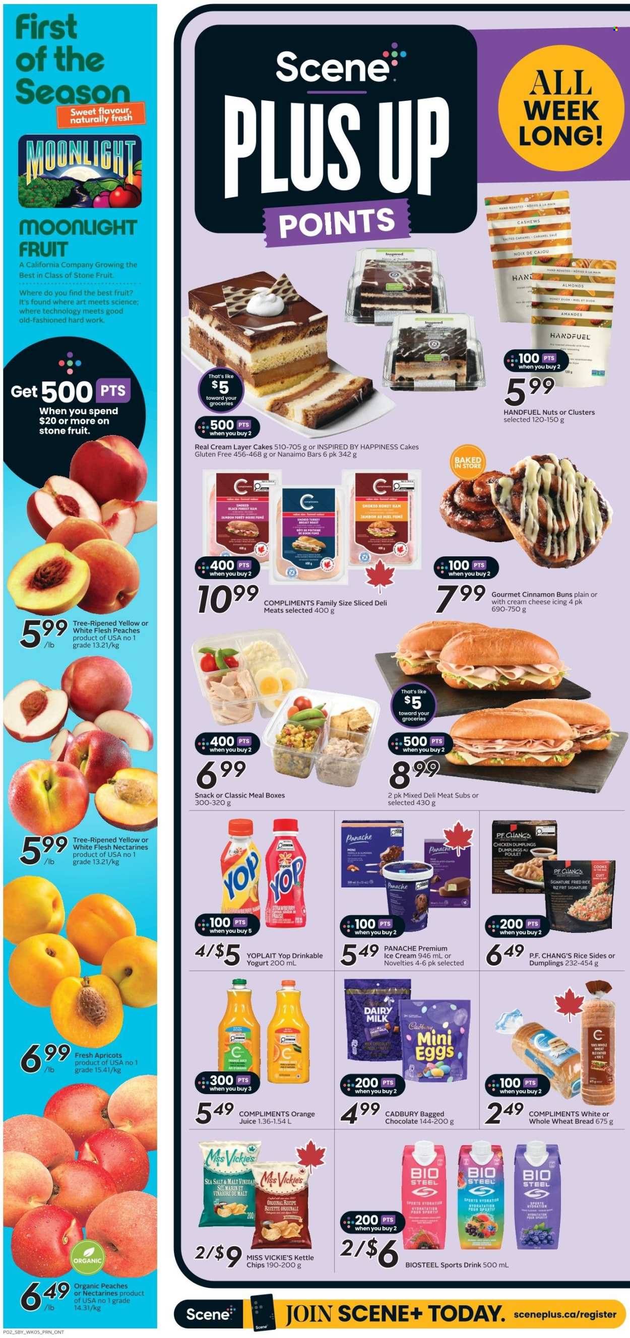 Sobeys flyer - May 28, 2026 - June 03, 2026. Page 4