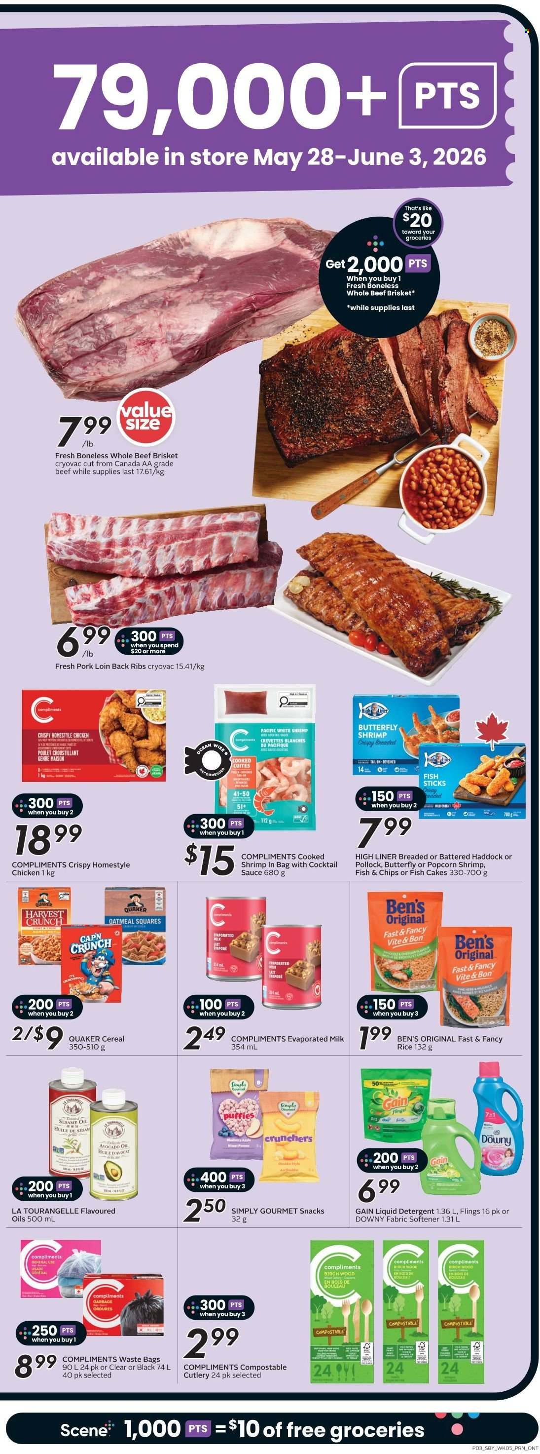Sobeys flyer - May 28, 2026 - June 03, 2026. Page 5