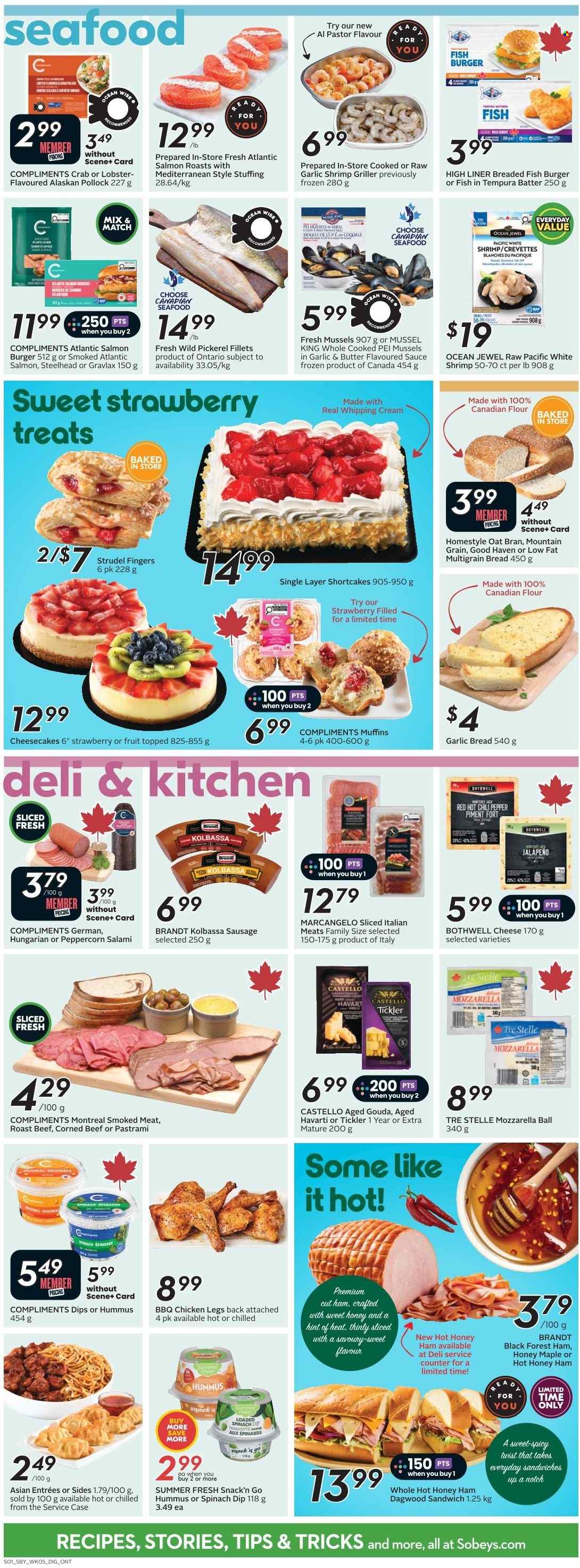 Sobeys flyer - May 28, 2026 - June 03, 2026. Page 9