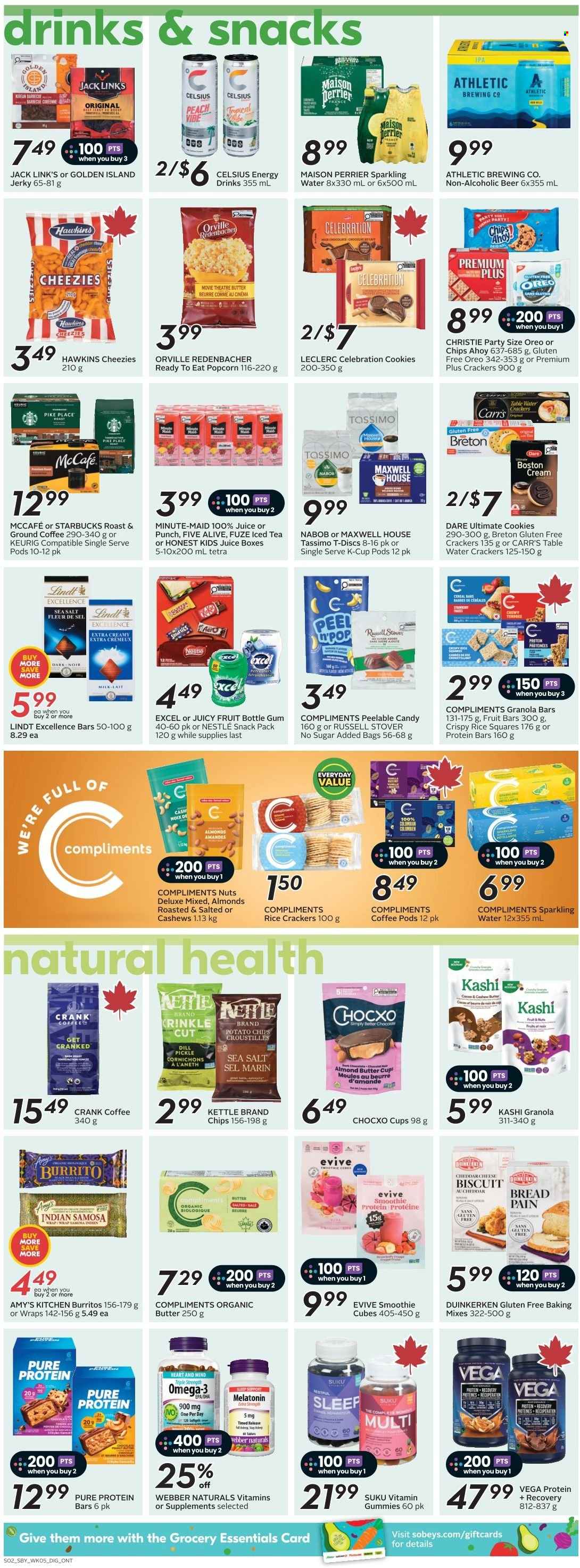 Sobeys flyer - May 28, 2026 - June 03, 2026. Page 10