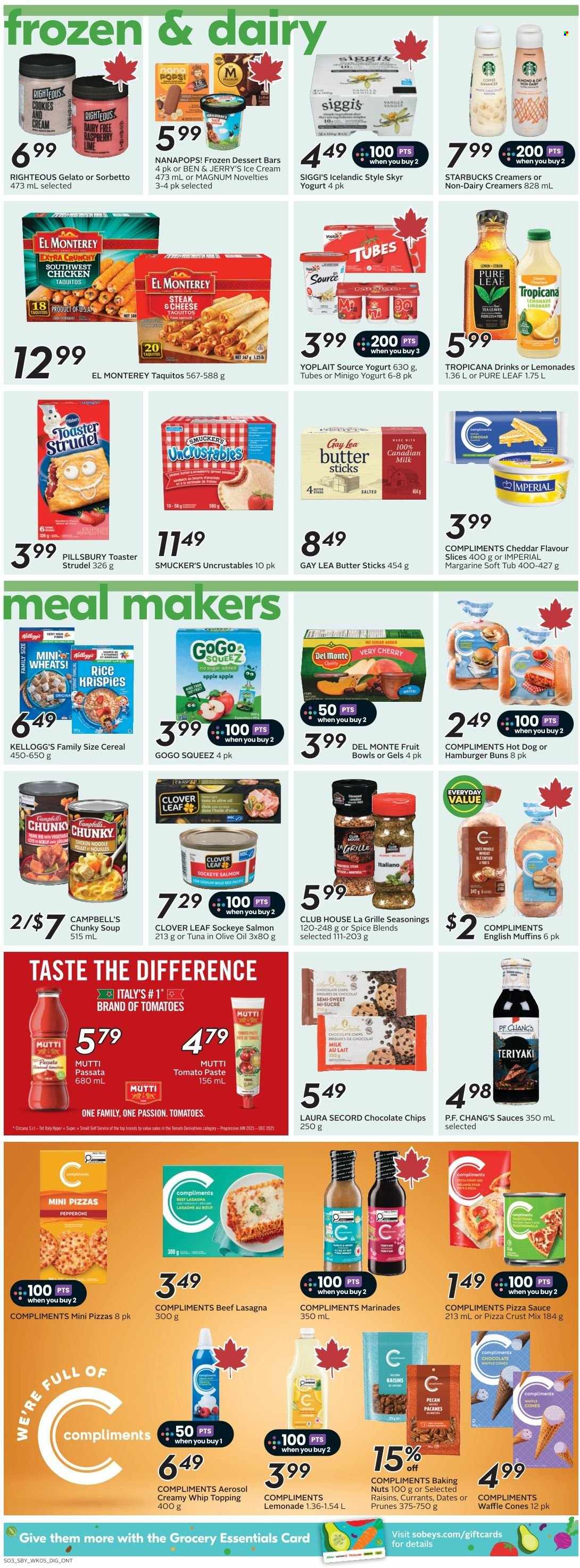 Sobeys flyer - May 28, 2026 - June 03, 2026. Page 11