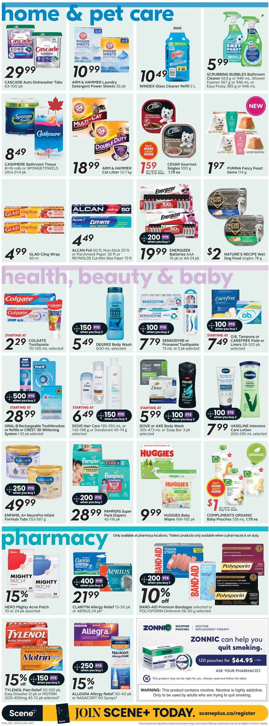 Sobeys flyer - May 28, 2026 - June 03, 2026. Page 12
