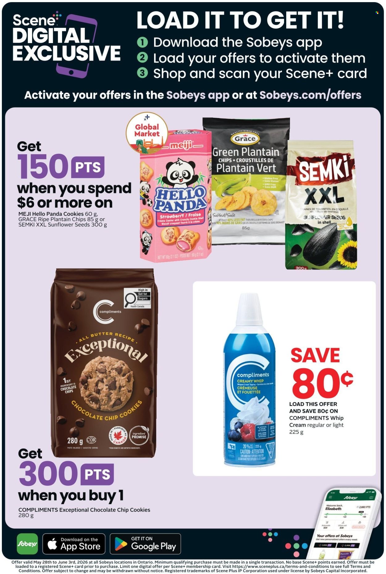 Sobeys flyer - May 28, 2026 - June 03, 2026. Page 13