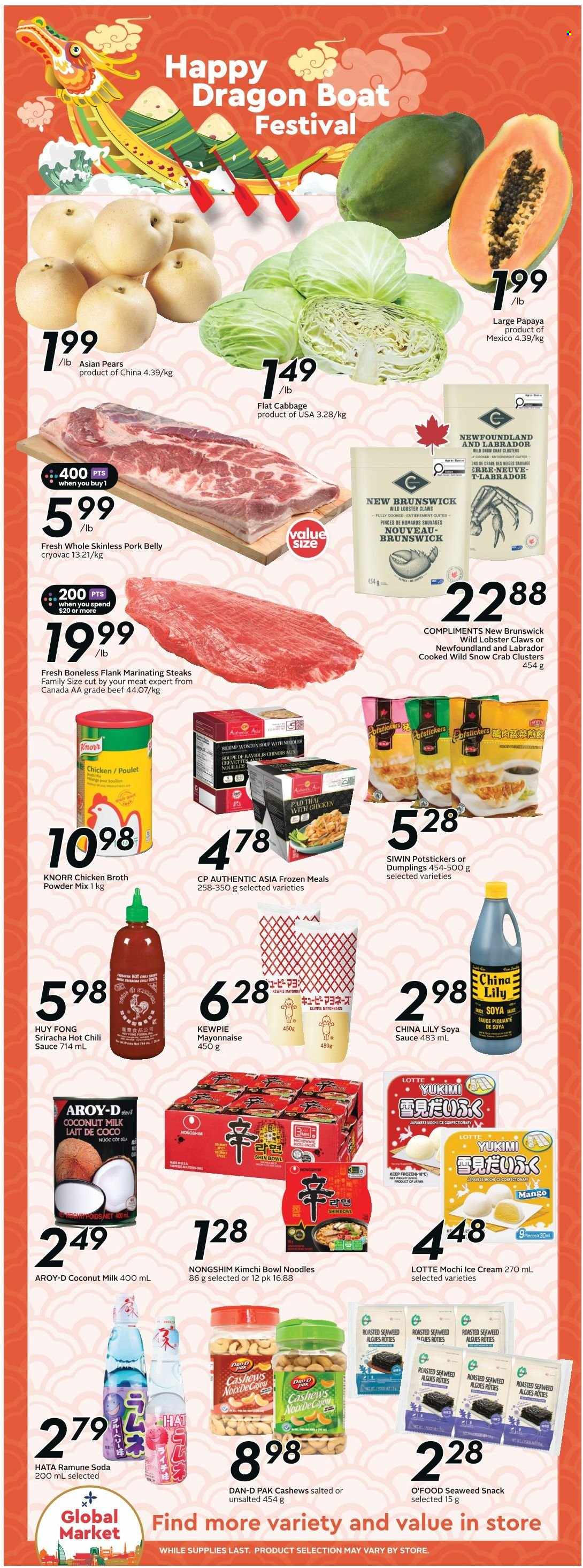 Sobeys flyer - May 28, 2026 - June 03, 2026. Page 15