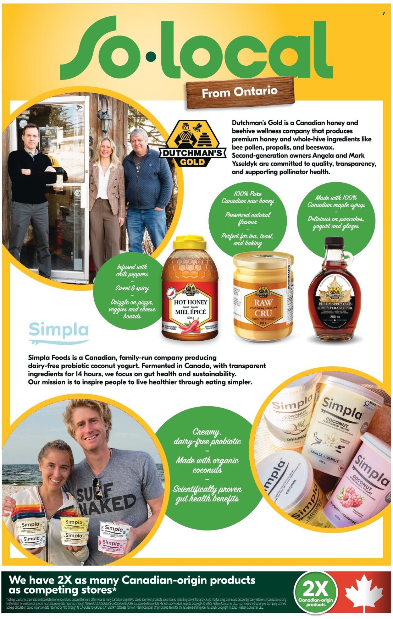 Sobeys flyer - May 28, 2026 - June 03, 2026. Page 19