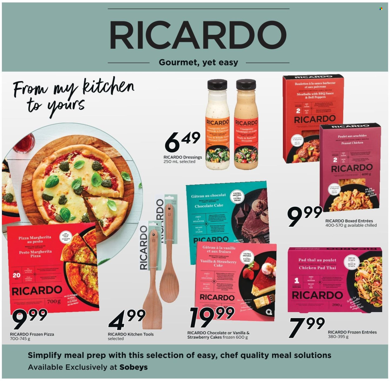 Sobeys flyer - May 28, 2026 - June 03, 2026. Page 20