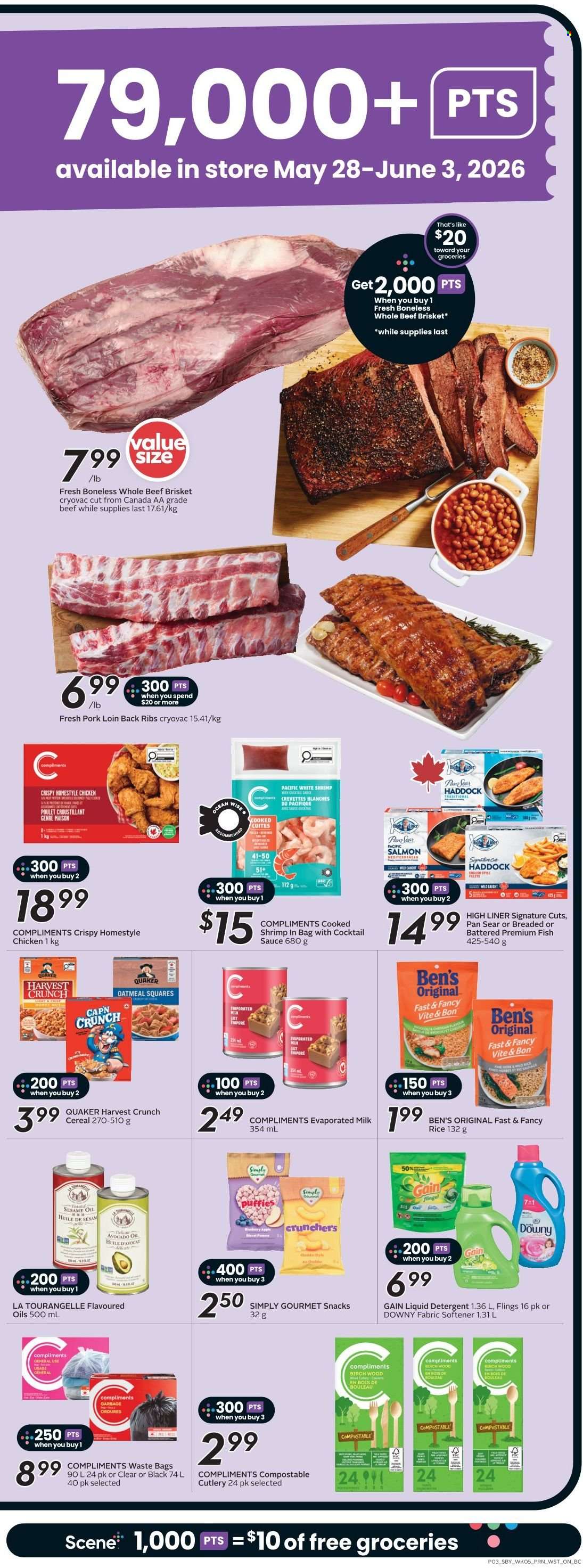 Circulaire Safeway - 28 Mai 2026 - 03 Juin 2026. Page 5