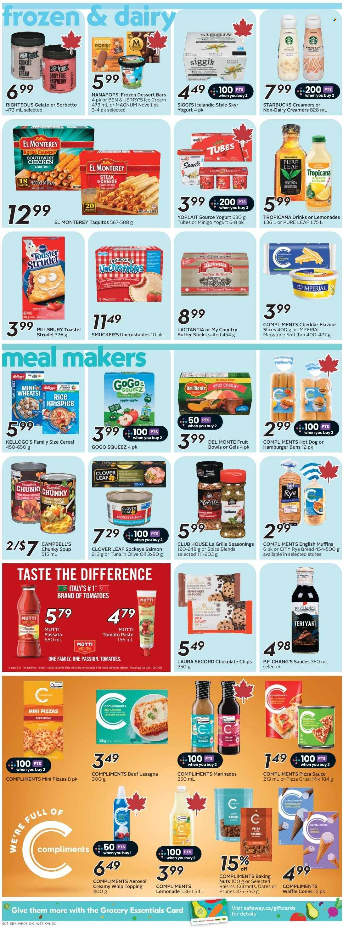 Circulaire Safeway - 28 Mai 2026 - 03 Juin 2026. Page 10