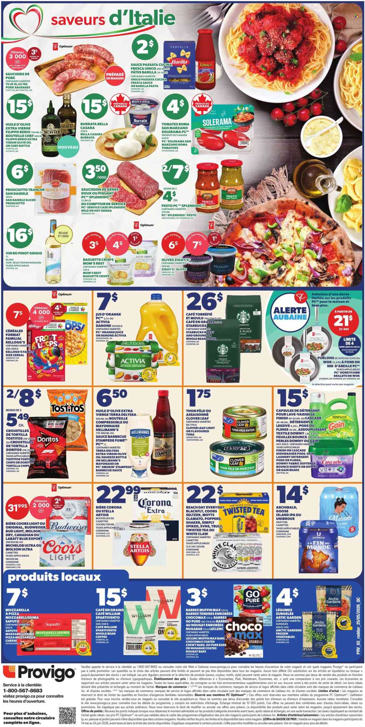 Circulaire Provigo - 28 Mai 2026 - 03 Juin 2026. Page 2