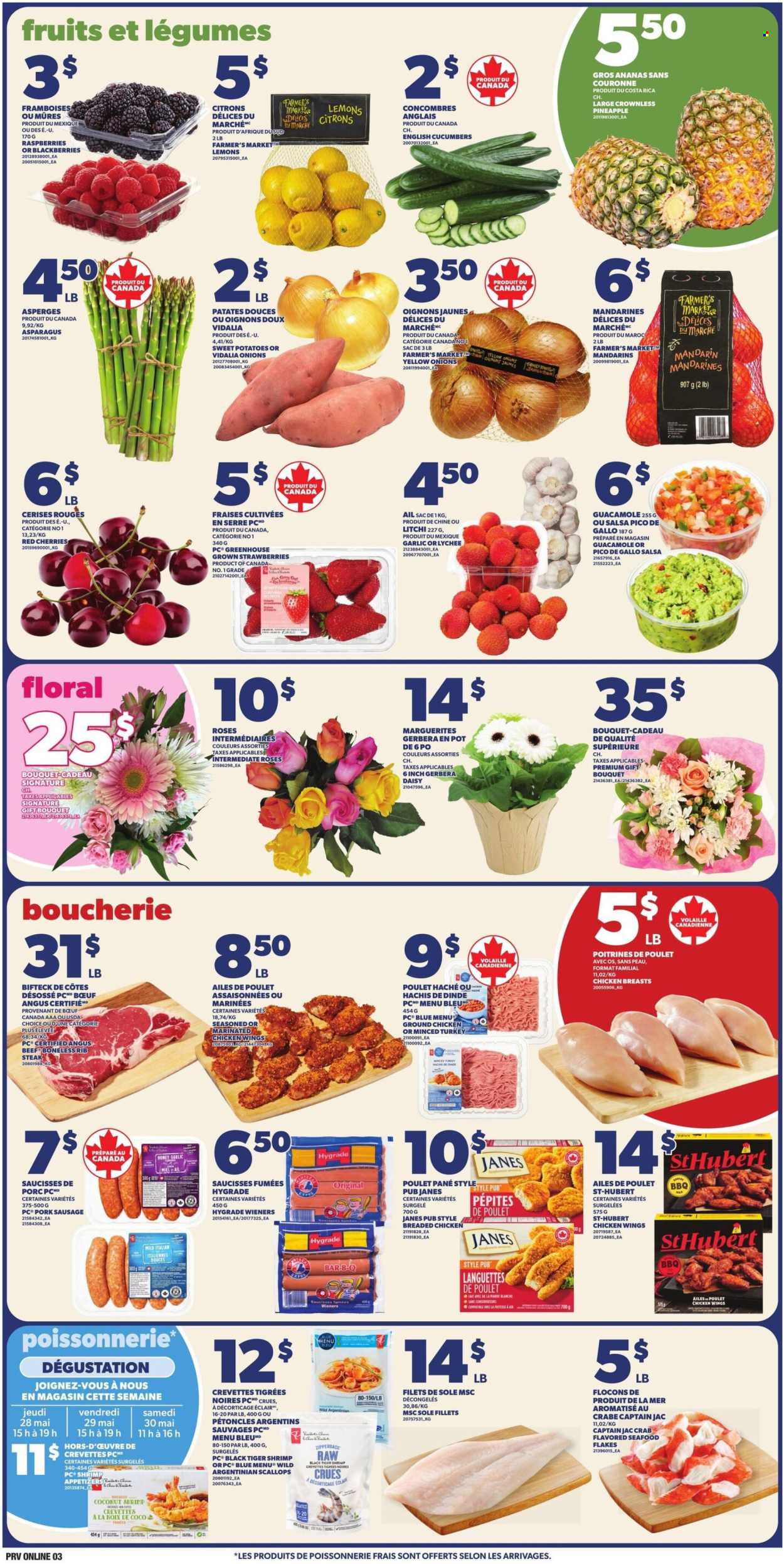 Circulaire Provigo - 28 Mai 2026 - 03 Juin 2026. Page 4