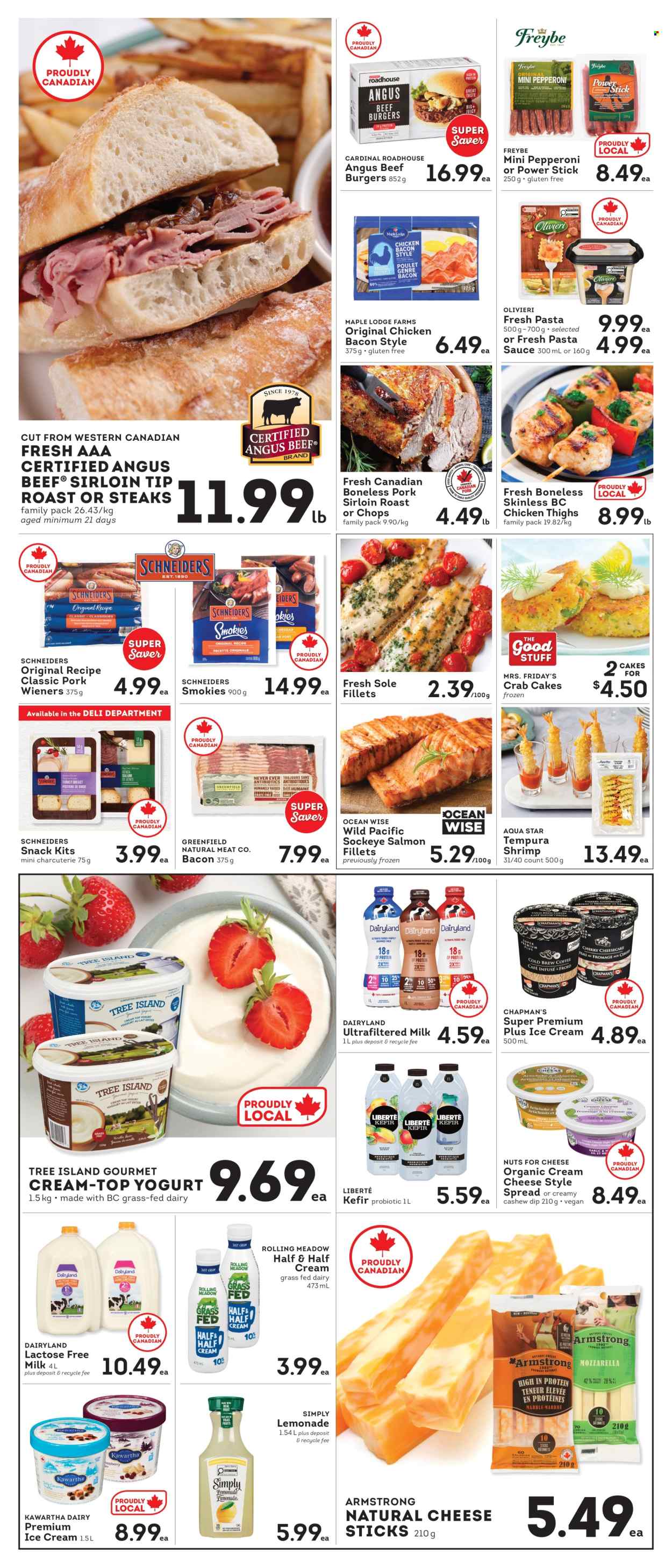 Circulaire IGA Simple Goodness - 29 Mai 2026 - 04 Juin 2026. Page 2