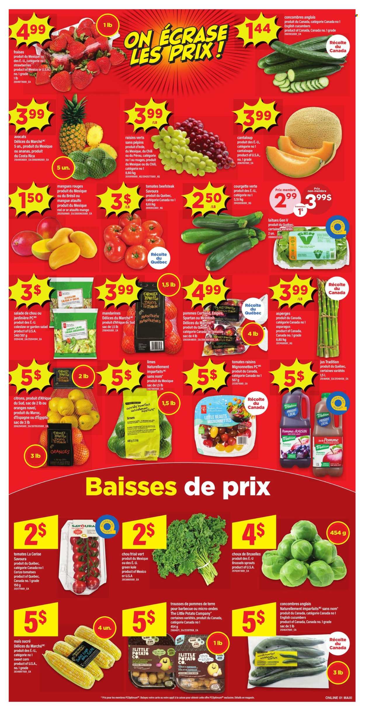 Circulaire Maxi - 04 Juin 2026 - 10 Juin 2026. Page 3
