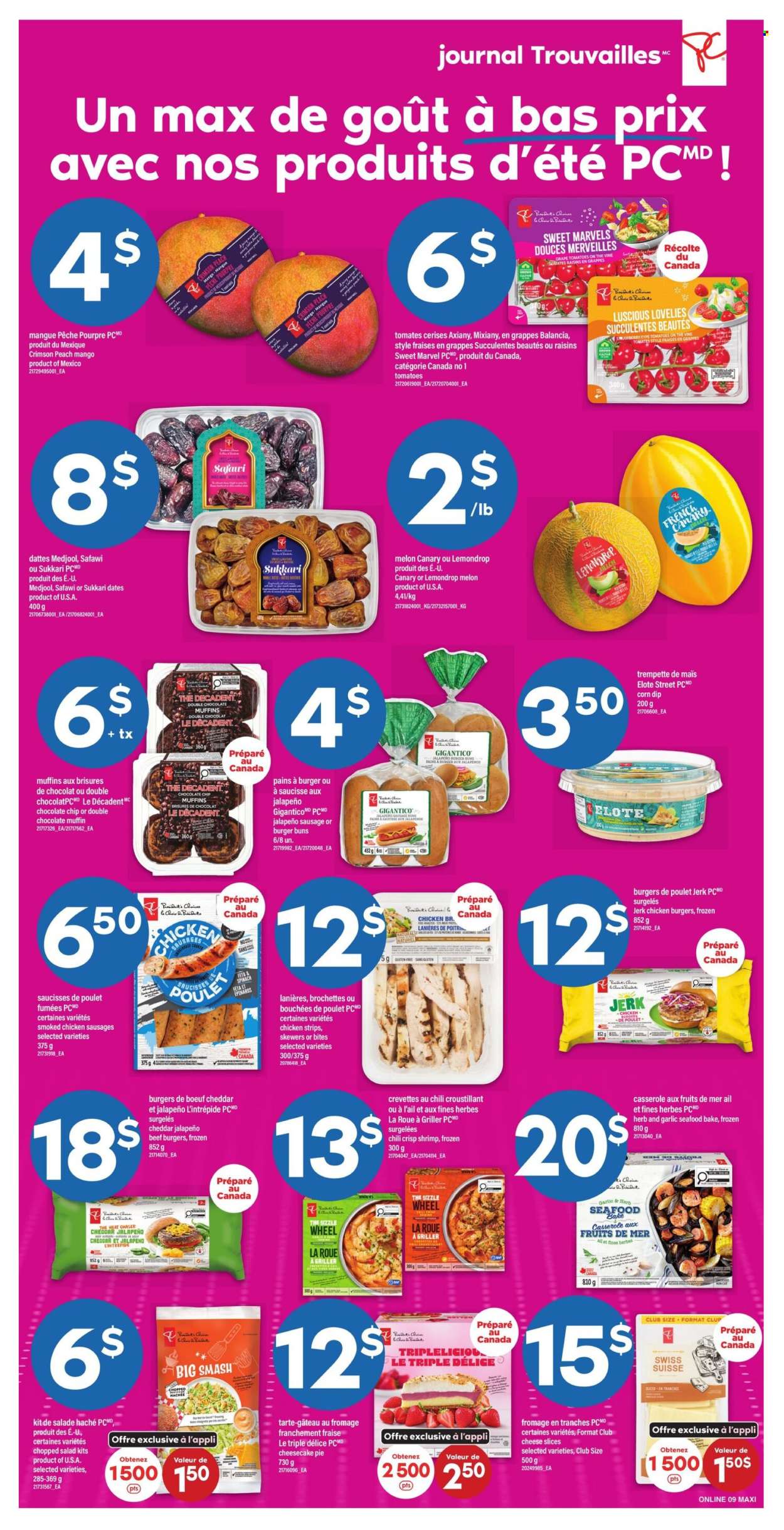 Circulaire Maxi - 04 Juin 2026 - 10 Juin 2026. Page 11