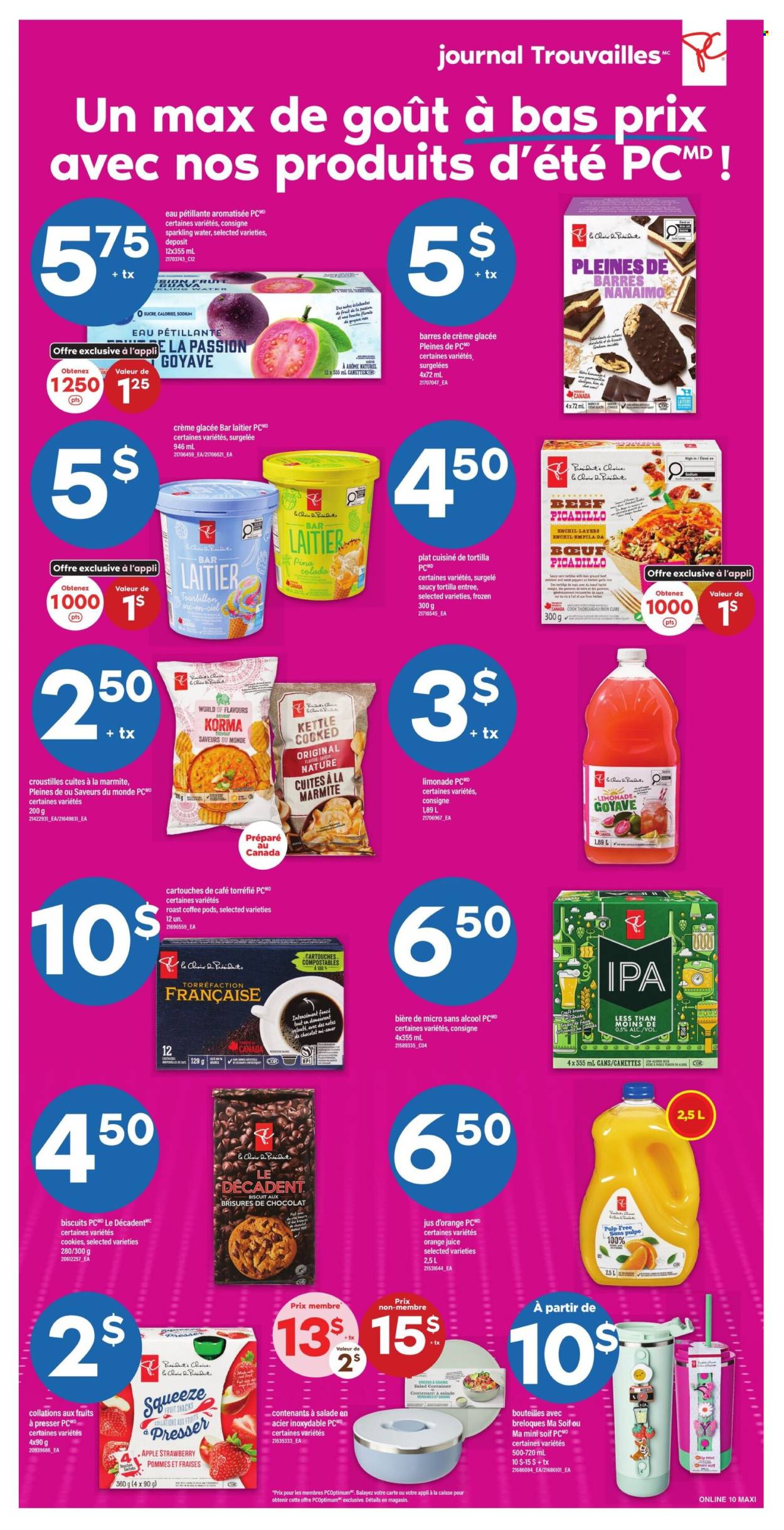 Circulaire Maxi - 04 Juin 2026 - 10 Juin 2026. Page 12