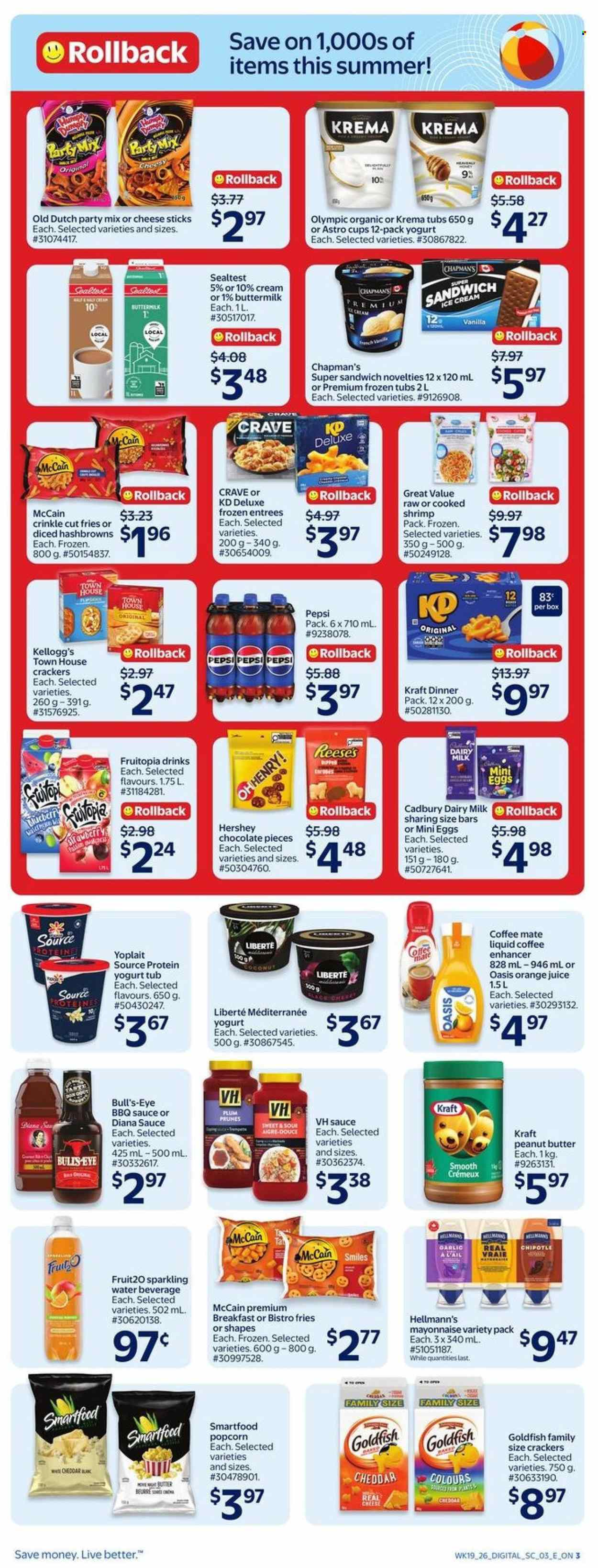 Circulaire Walmart - 04 Juin 2026 - 10 Juin 2026. Page 5