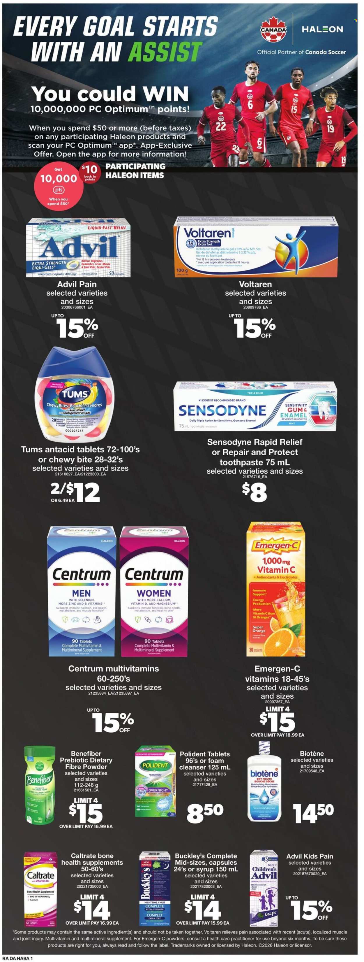 Atlantic Superstore flyer - June 04, 2026 - June 10, 2026. Page 15