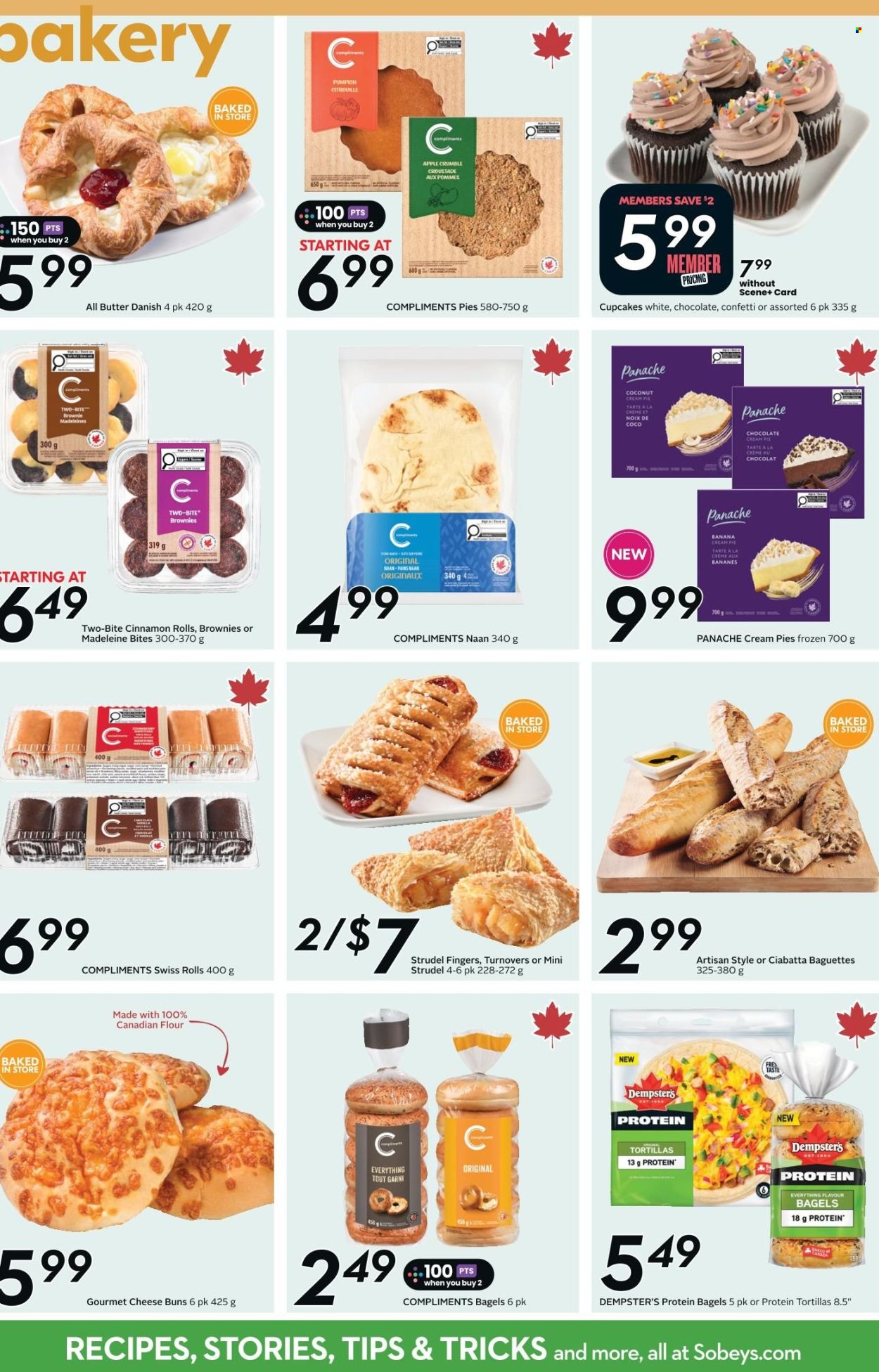 Circulaire Sobeys - 04 Juin 2026 - 10 Juin 2026. Page 8