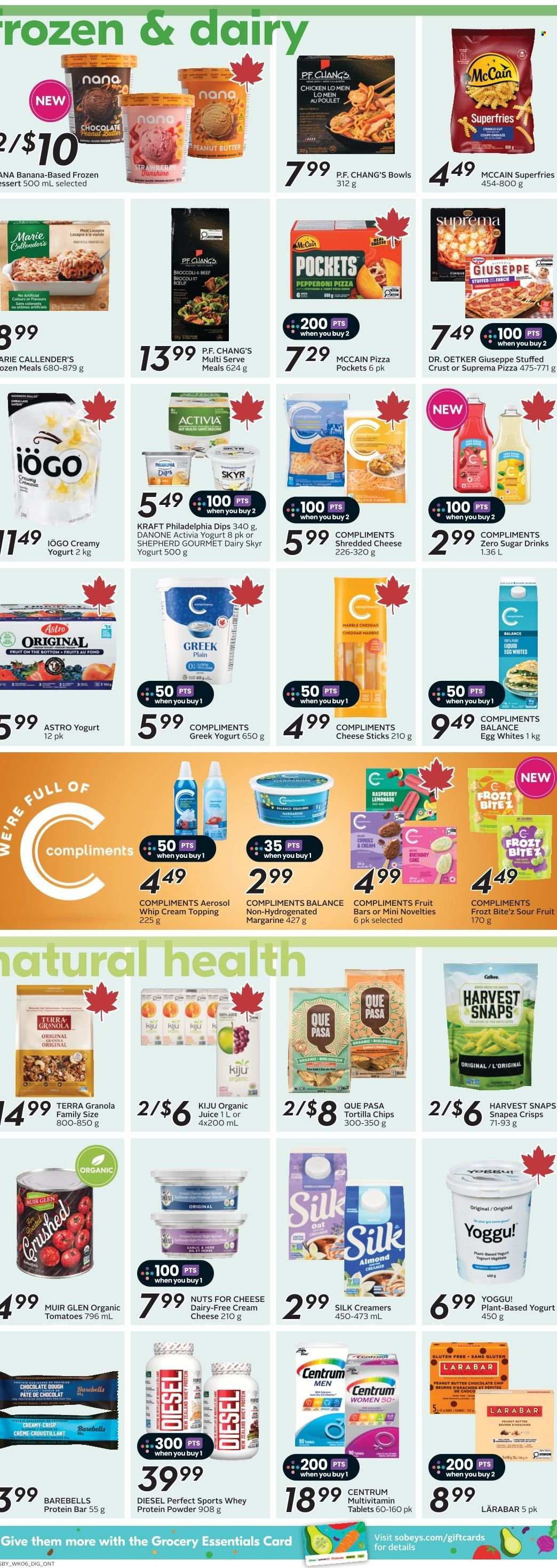 Circulaire Sobeys - 04 Juin 2026 - 10 Juin 2026. Page 9