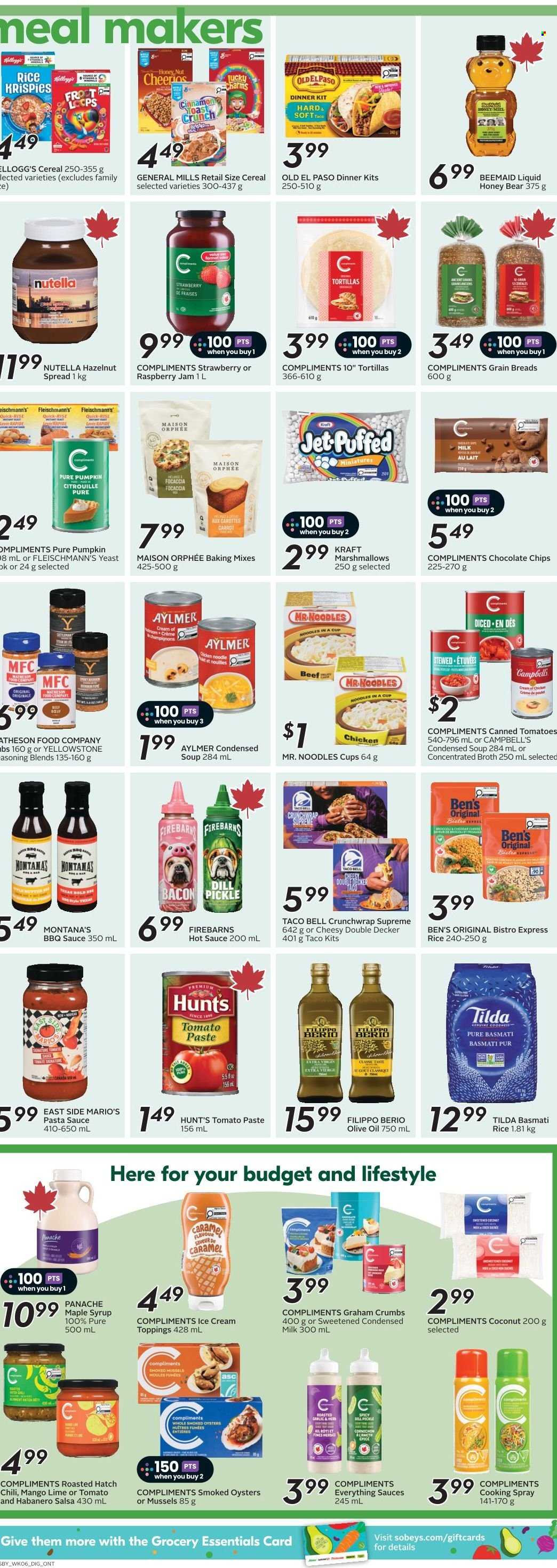 Circulaire Sobeys - 04 Juin 2026 - 10 Juin 2026. Page 10