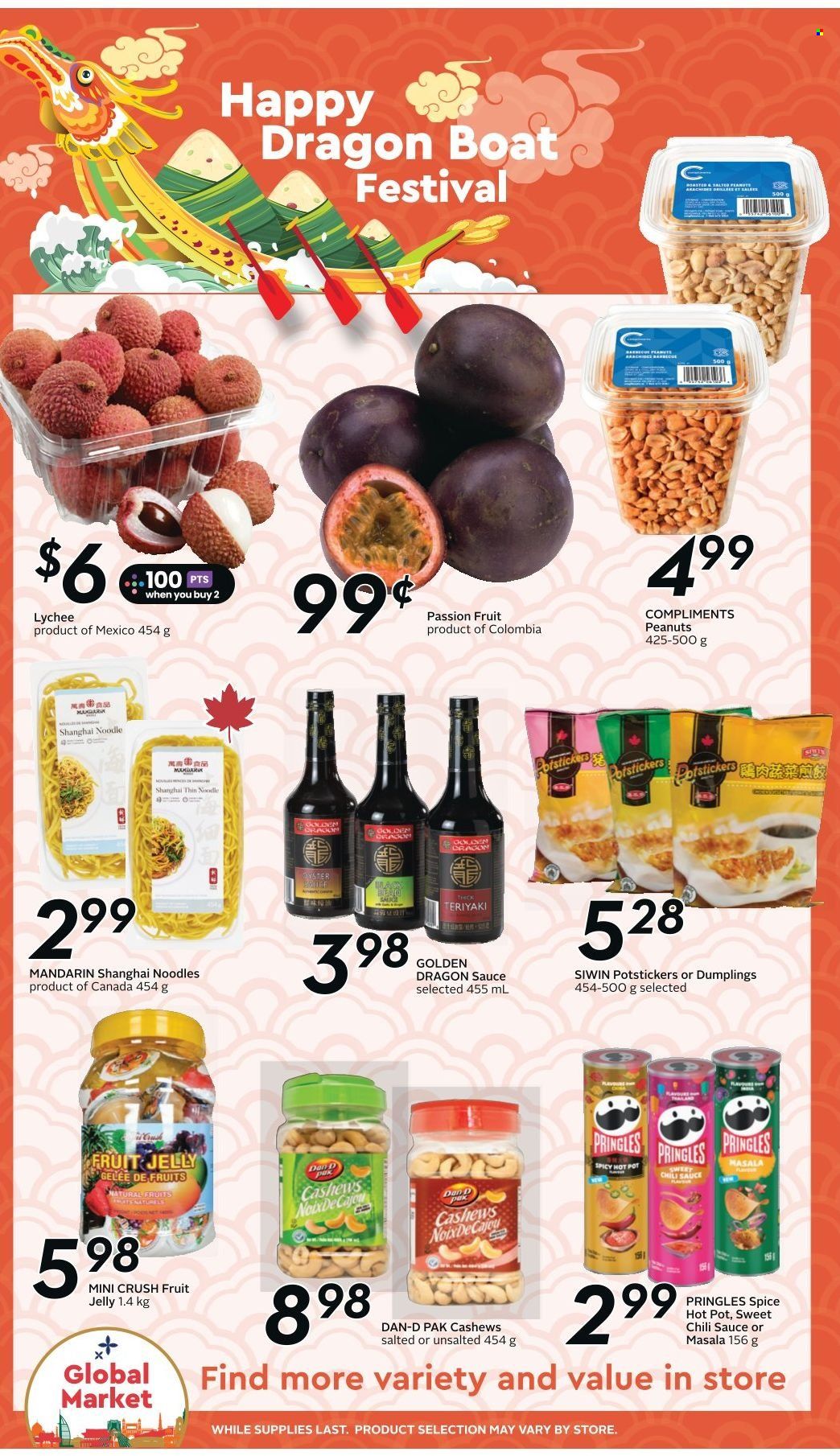 Circulaire Sobeys - 04 Juin 2026 - 10 Juin 2026. Page 14