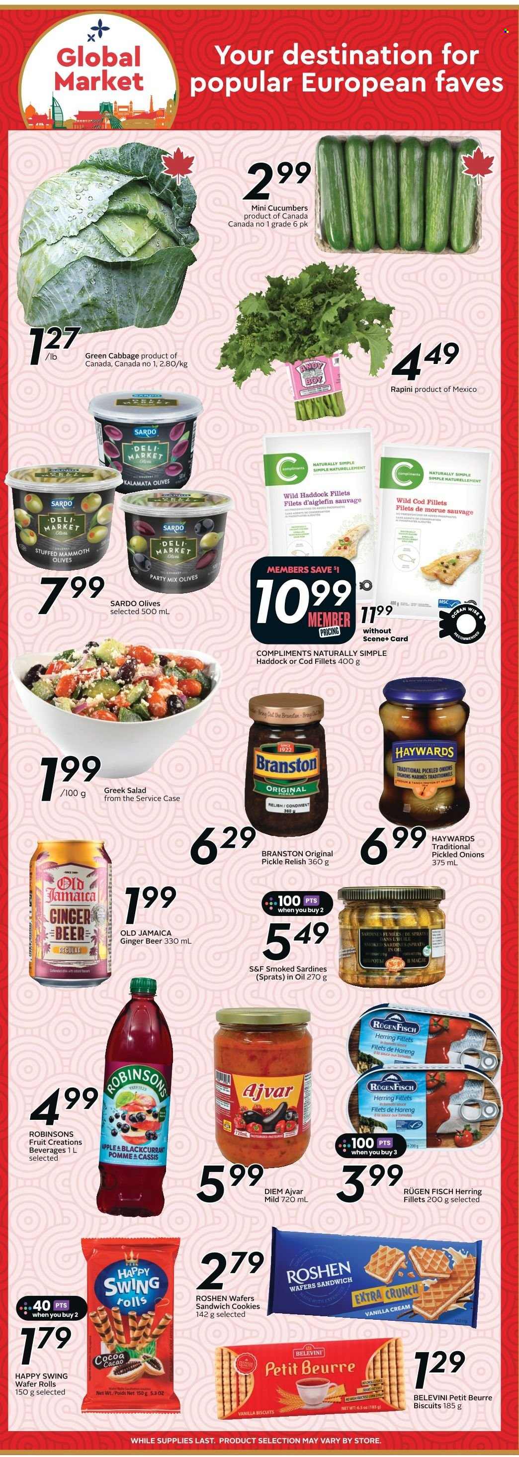Circulaire Sobeys - 04 Juin 2026 - 10 Juin 2026. Page 16