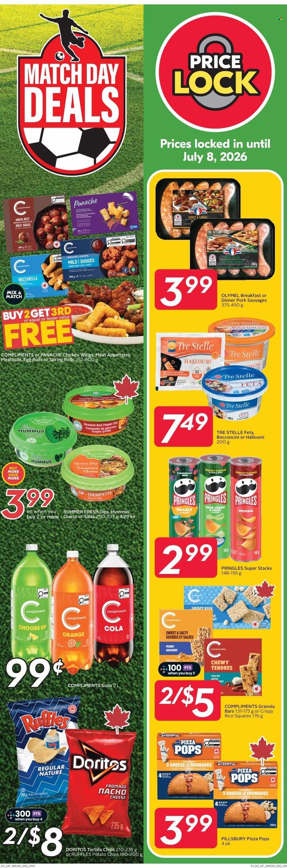 Circulaire Sobeys Urban Fresh - 04 Juin 2026 - 10 Juin 2026. Page 2