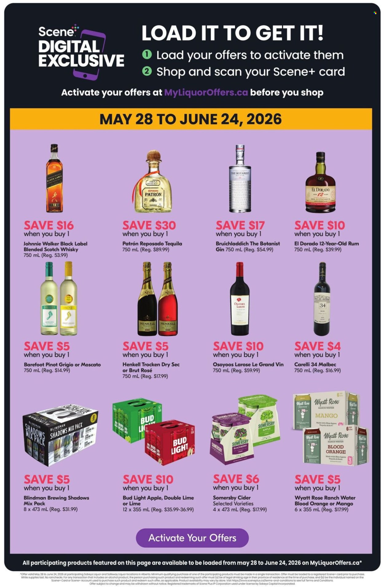 Circulaire Sobeys Urban Fresh - 04 Juin 2026 - 10 Juin 2026. Page 5