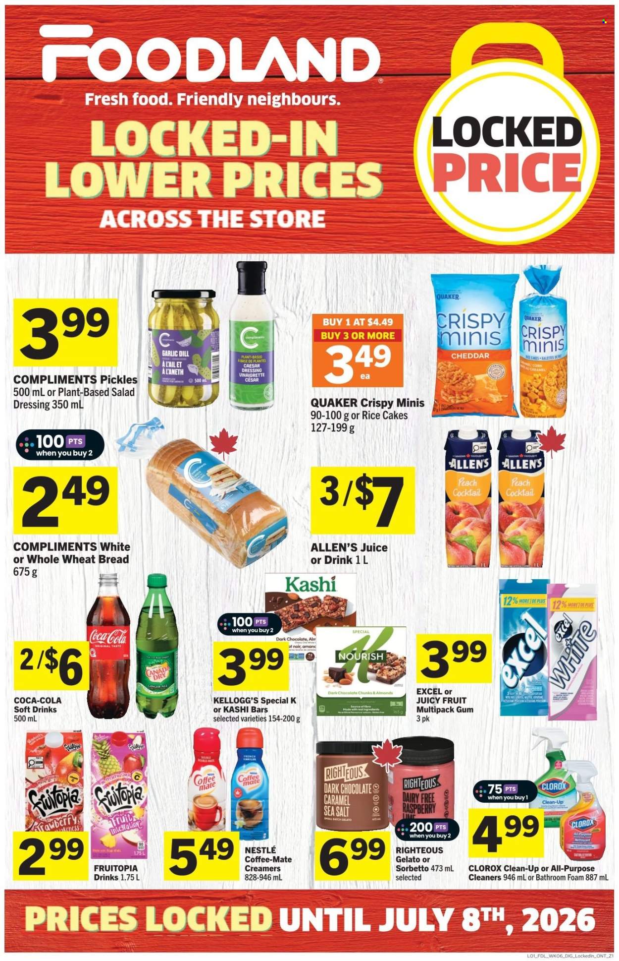 Foodland flyer - June 04, 2026 - June 10, 2026. Page 5