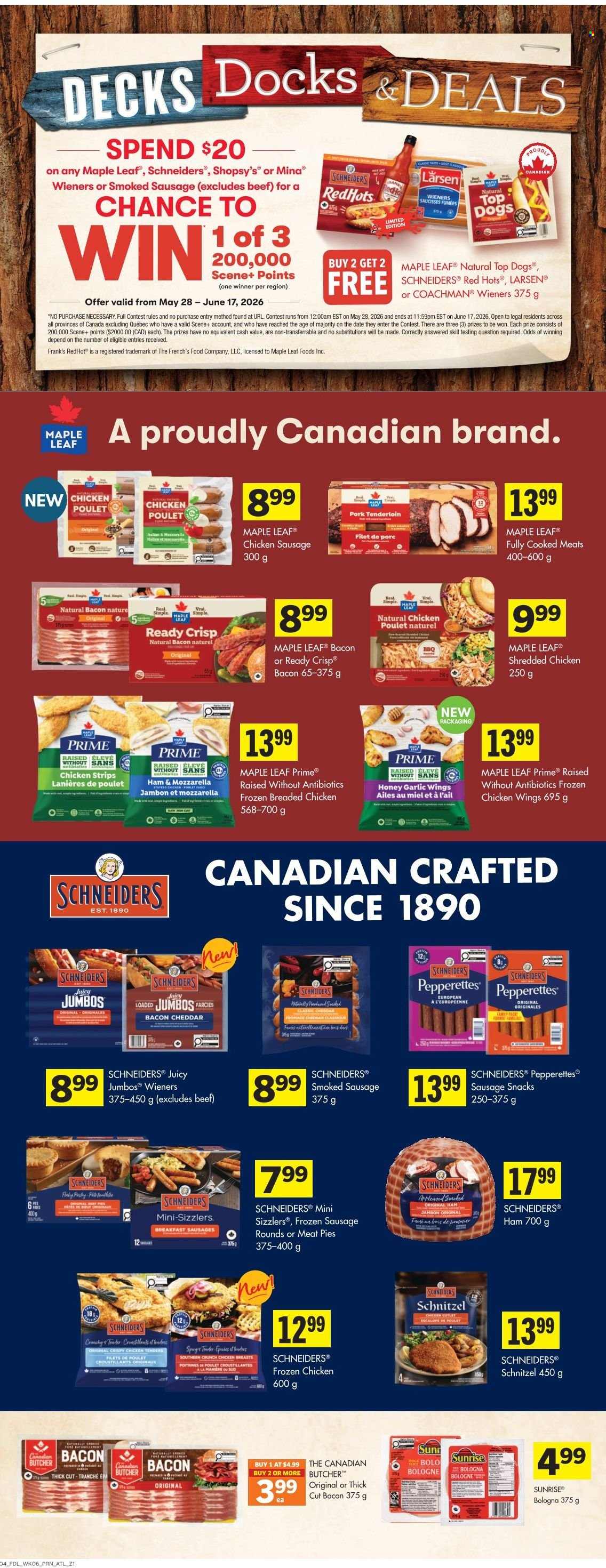 Co-op flyer - June 04, 2026 - June 10, 2026. Page 5