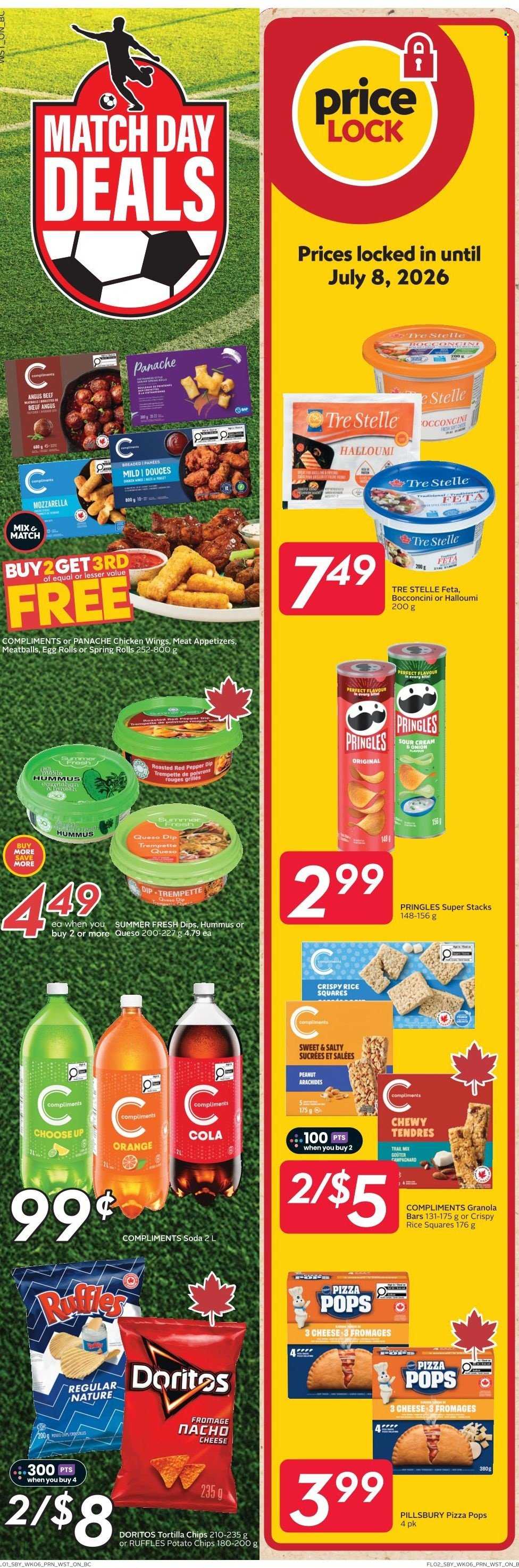 Safeway flyer - June 04, 2026 - June 10, 2026. Page 2