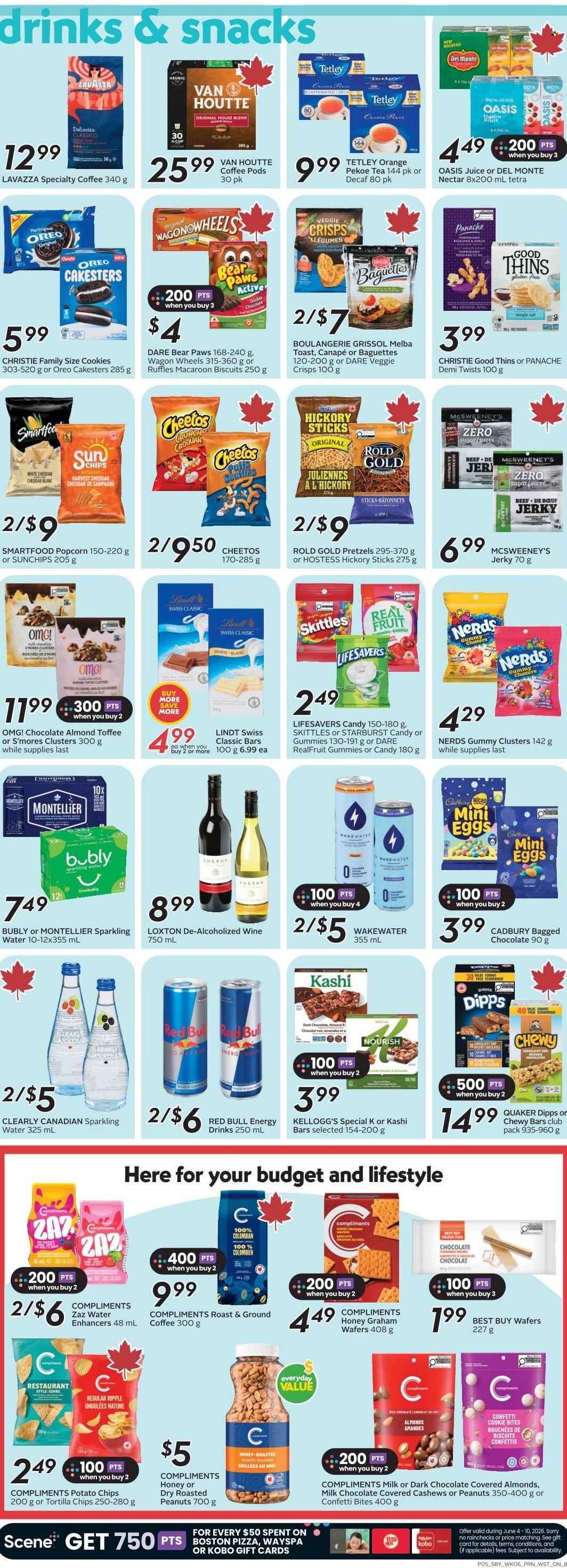 Safeway flyer - June 04, 2026 - June 10, 2026. Page 7