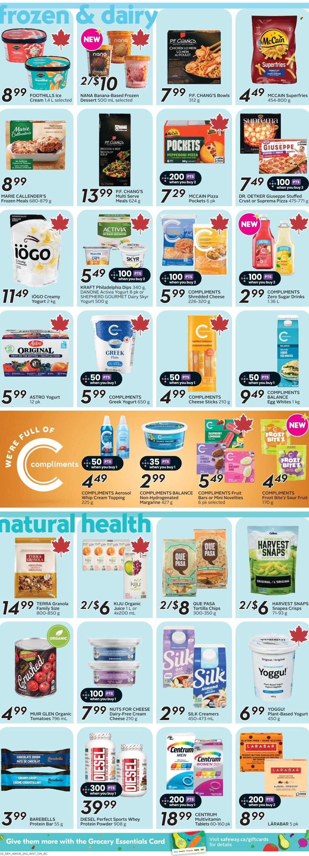Safeway flyer - June 04, 2026 - June 10, 2026. Page 9