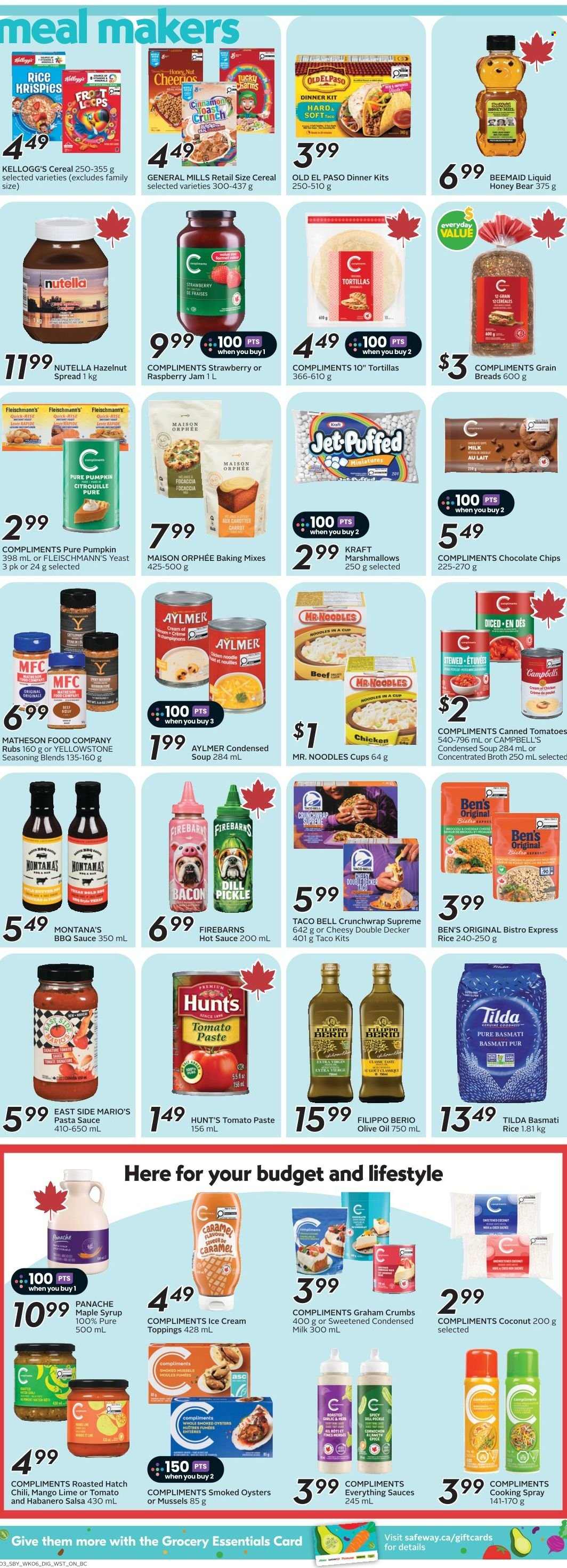 Safeway flyer - June 04, 2026 - June 10, 2026. Page 10