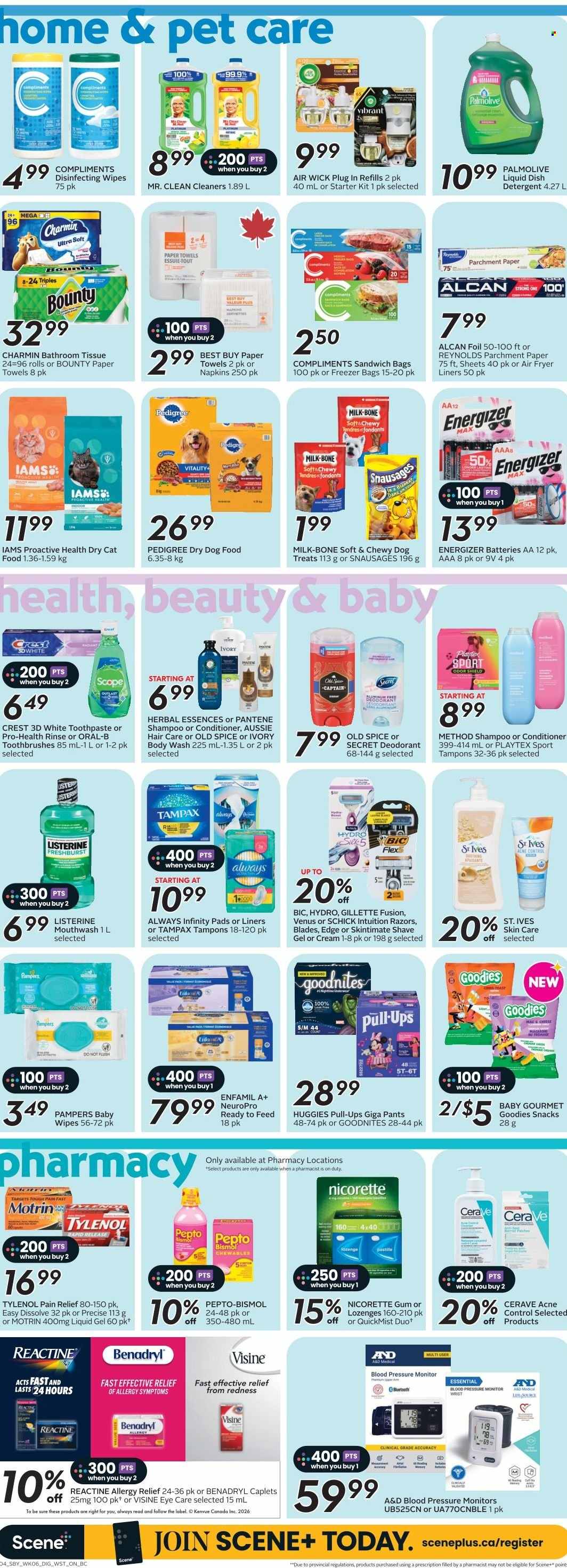 Safeway flyer - June 04, 2026 - June 10, 2026. Page 11