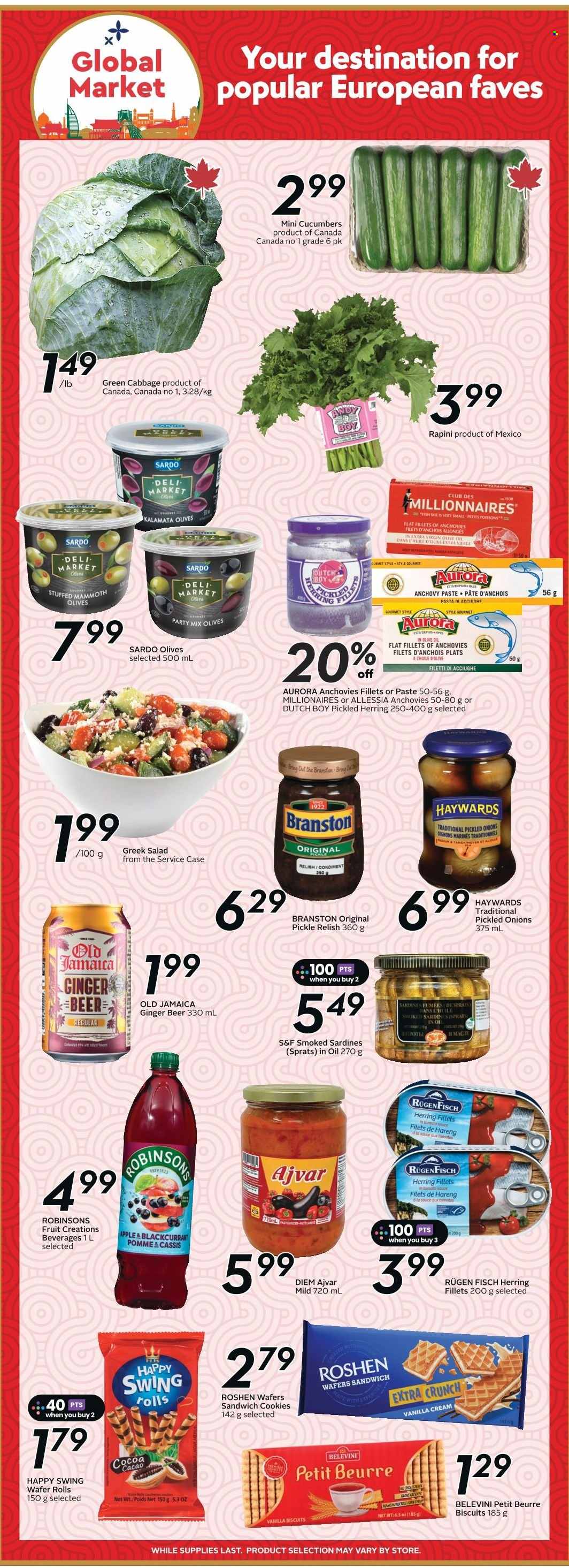 Safeway flyer - June 04, 2026 - June 10, 2026. Page 15