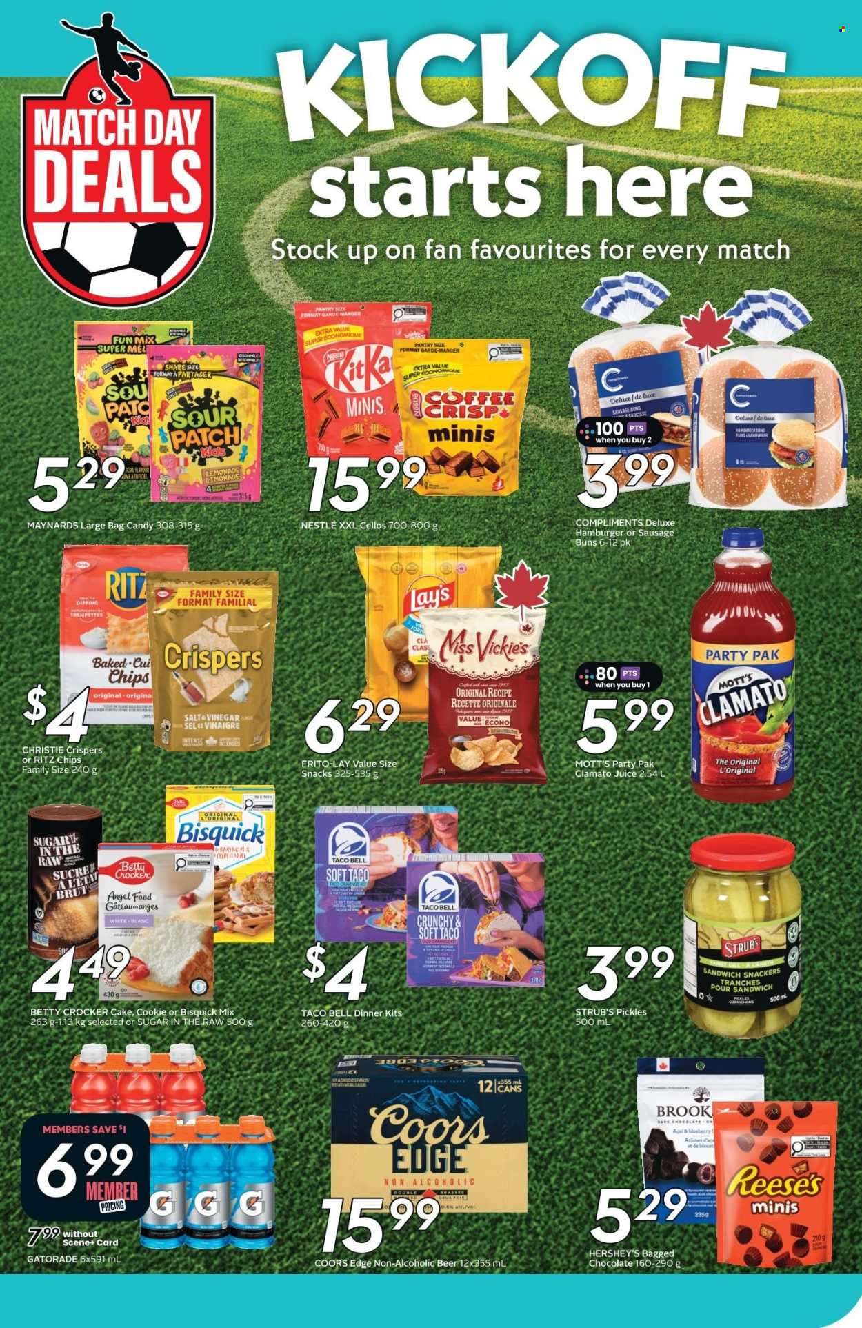 Safeway flyer - June 04, 2026 - June 10, 2026. Page 17