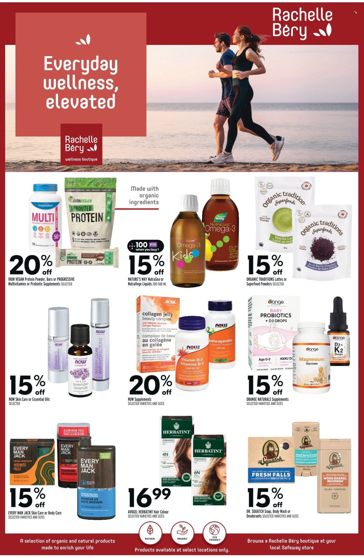 Safeway flyer - June 04, 2026 - June 10, 2026. Page 19