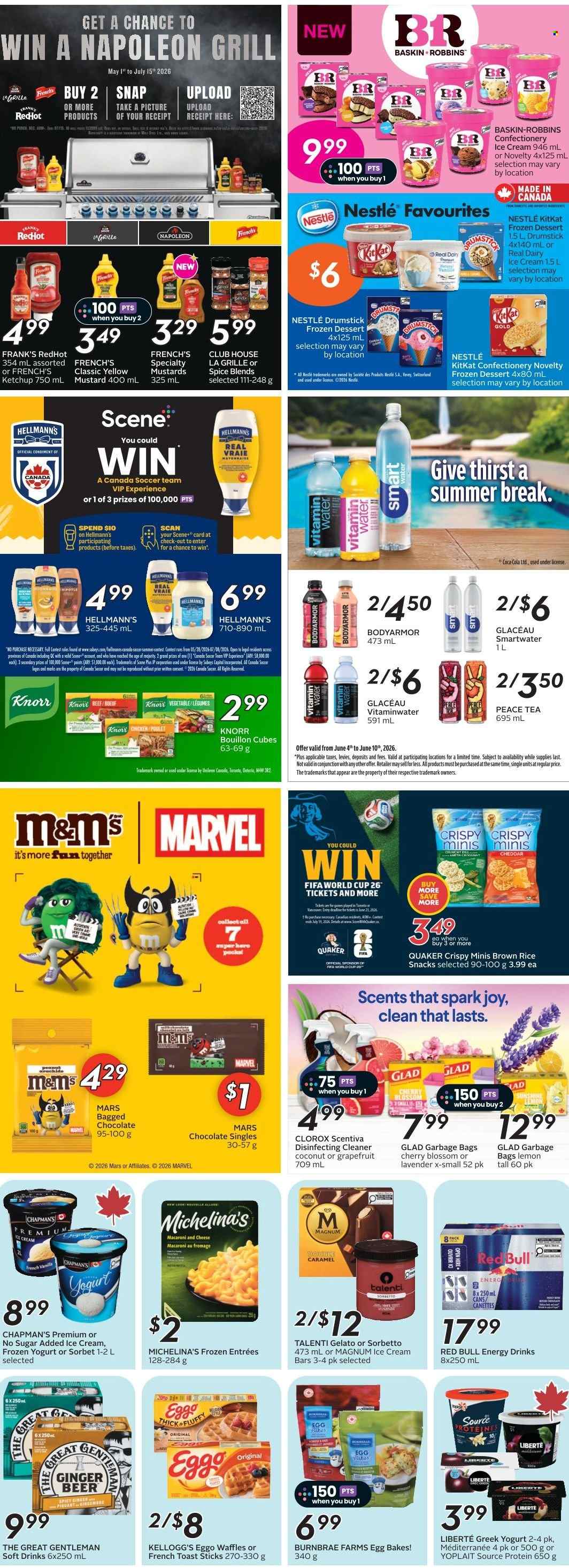 Safeway flyer - June 04, 2026 - June 10, 2026. Page 22
